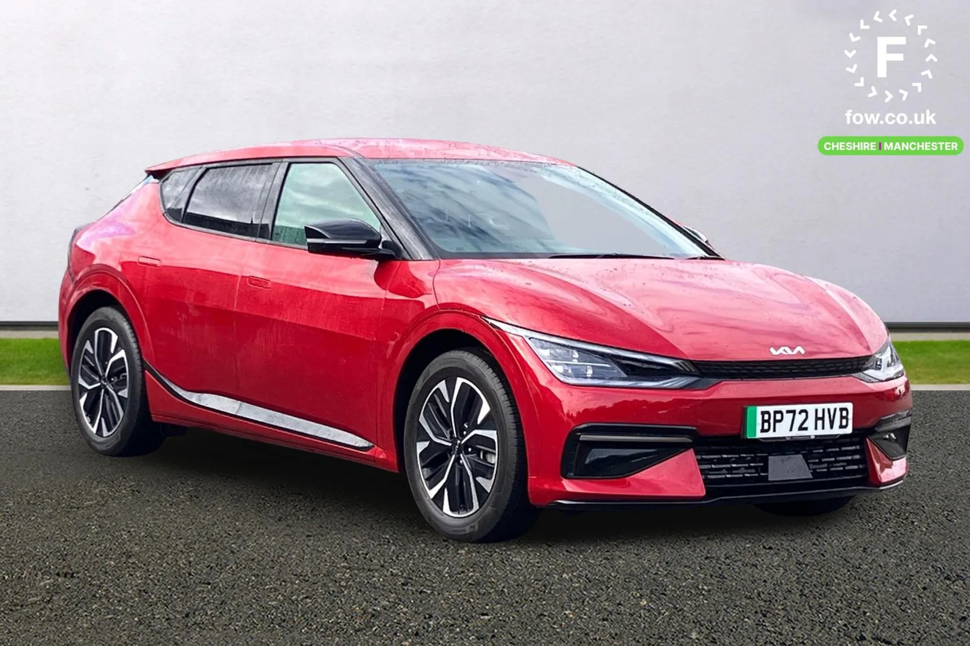 2023 KIA EV6 for sale
