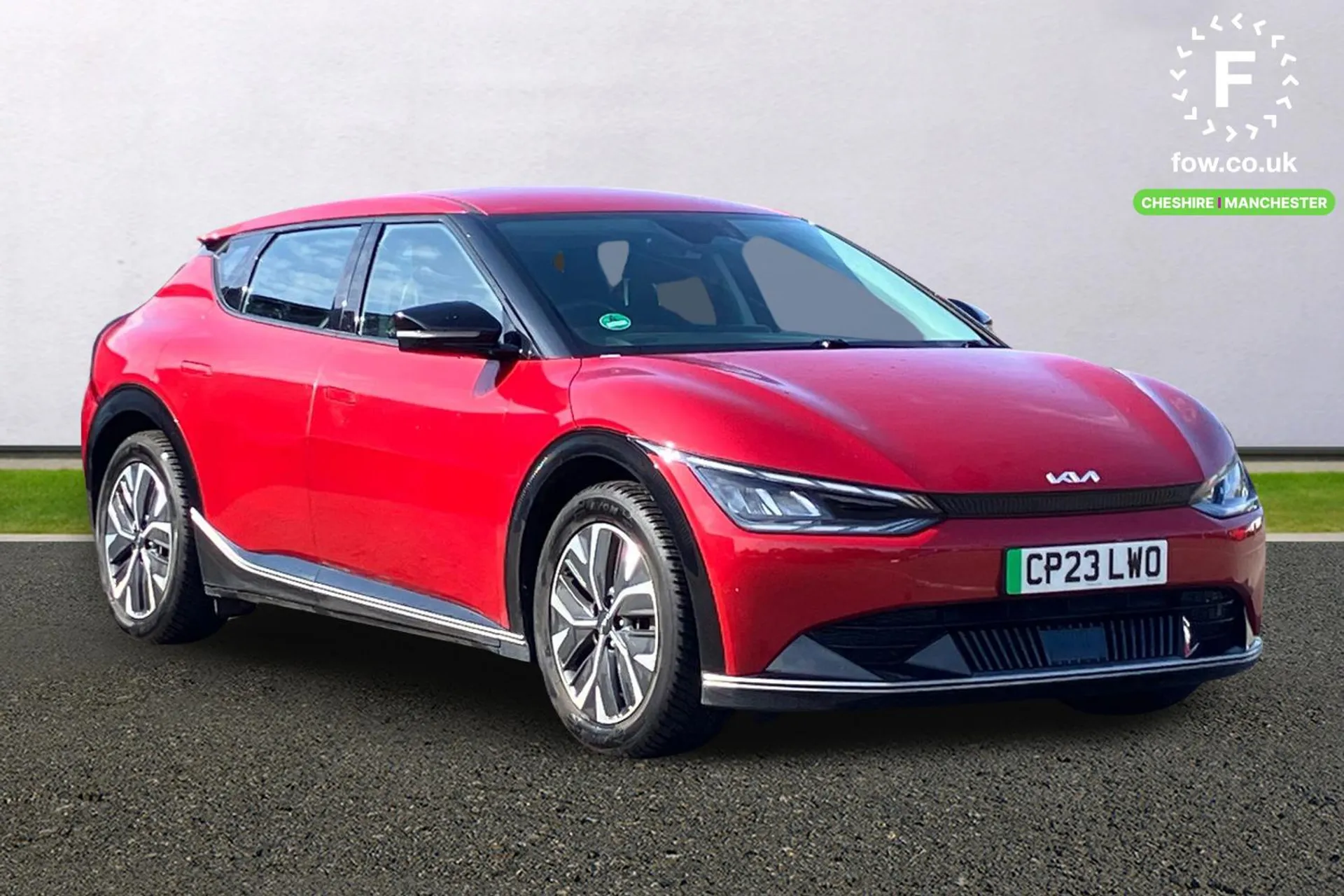2023 KIA EV6 for sale