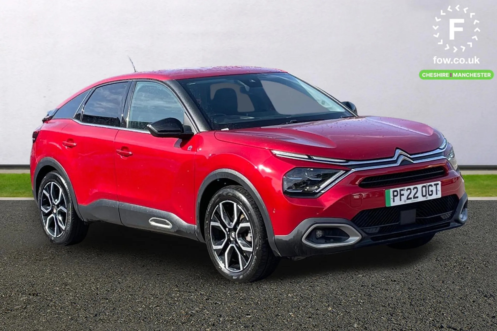 2022 CITROEN C4 for sale