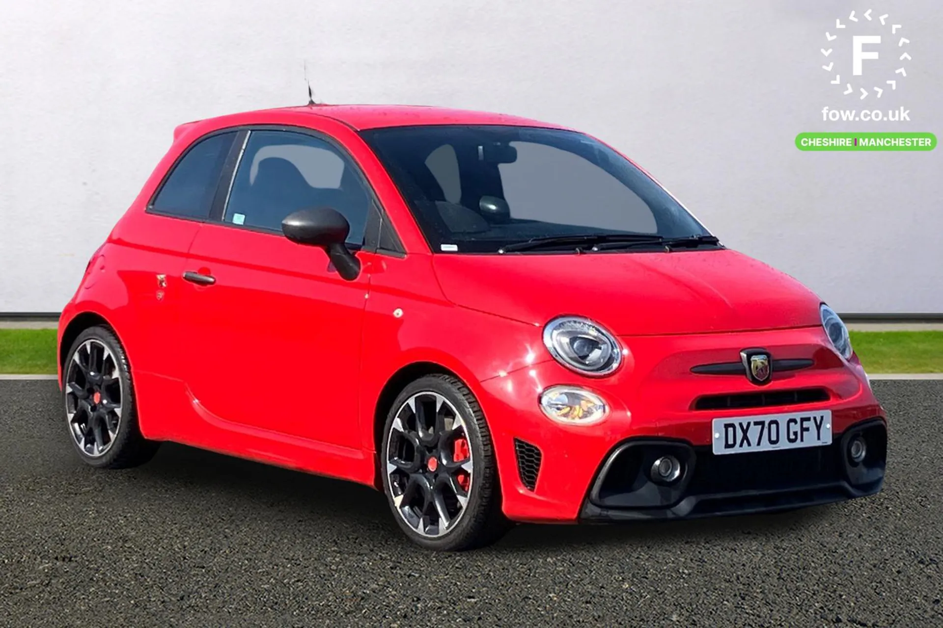 2020 ABARTH 595 for sale