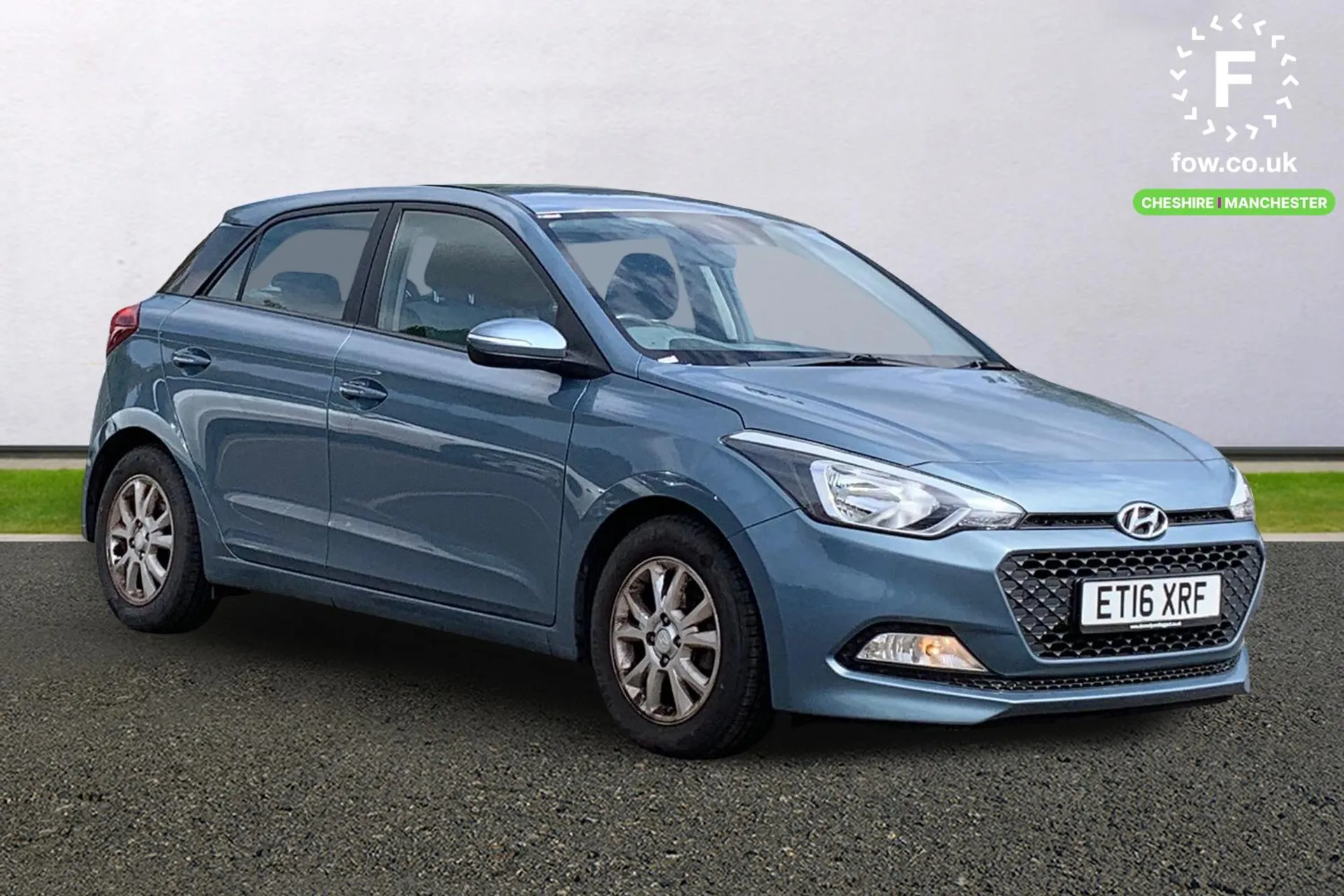 2016 HYUNDAI I20 for sale