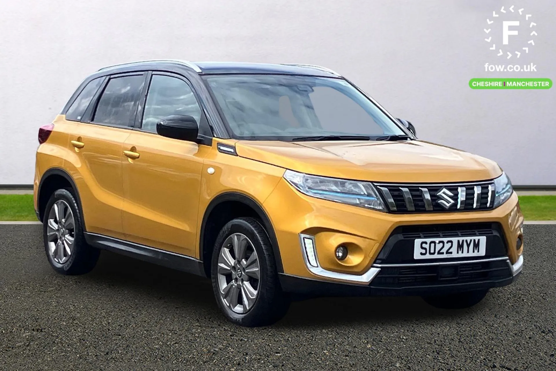 2022 SUZUKI VITARA for sale