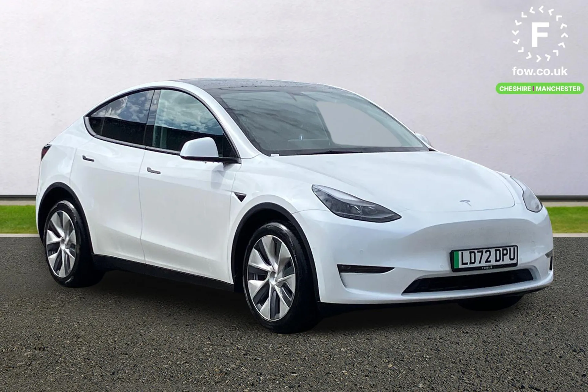 2022 TESLA MODEL Y for sale