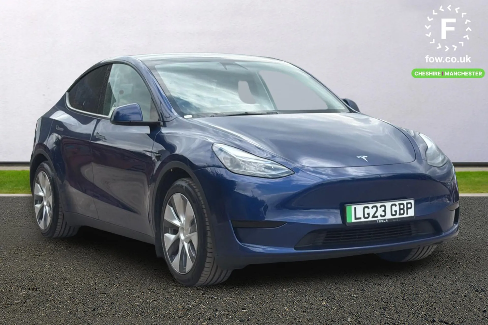 2023 TESLA MODEL Y for sale