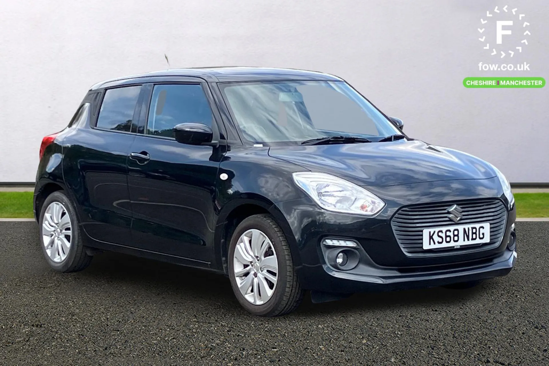 2018 SUZUKI SWIFT for sale