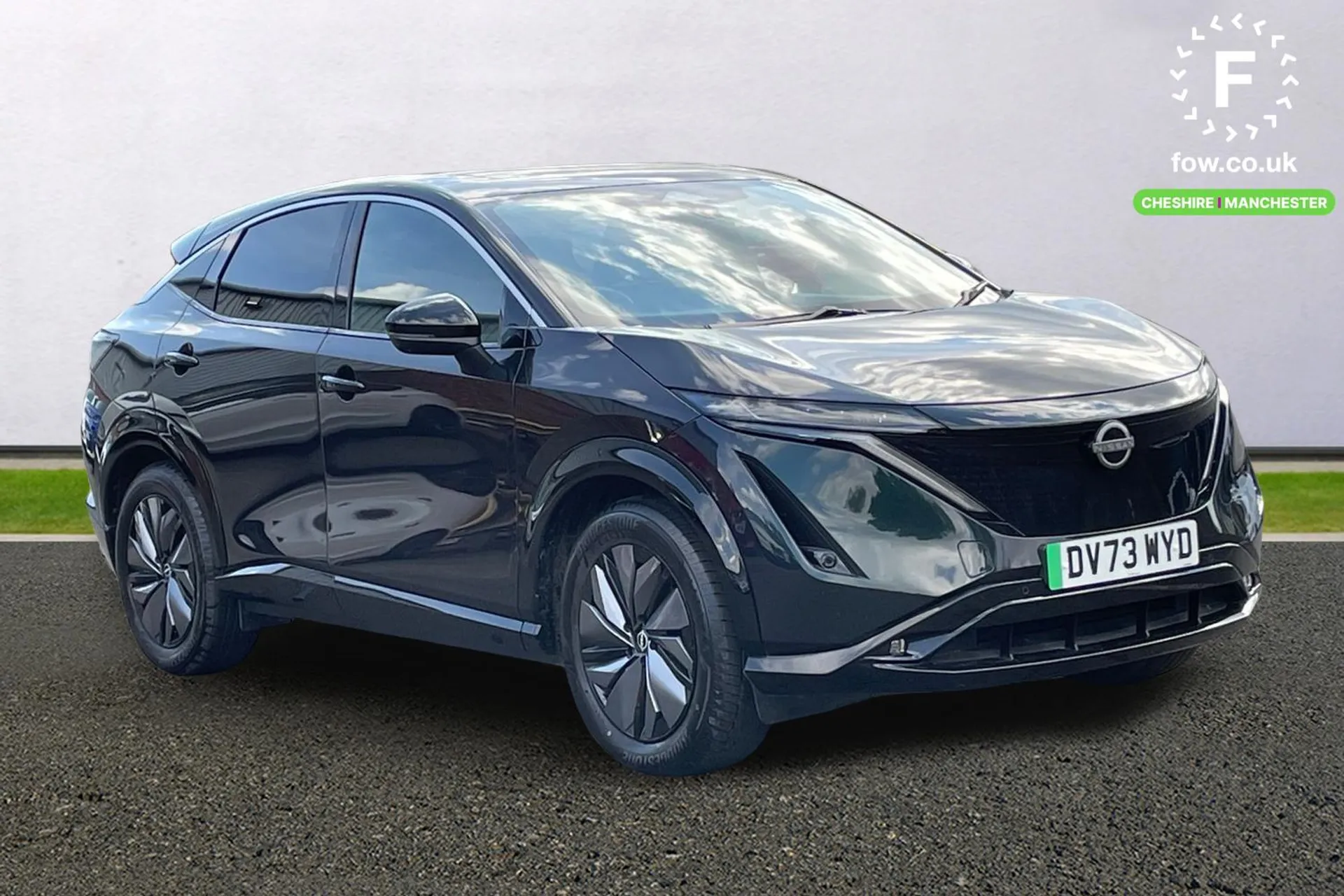 2024 NISSAN ARIYA for sale