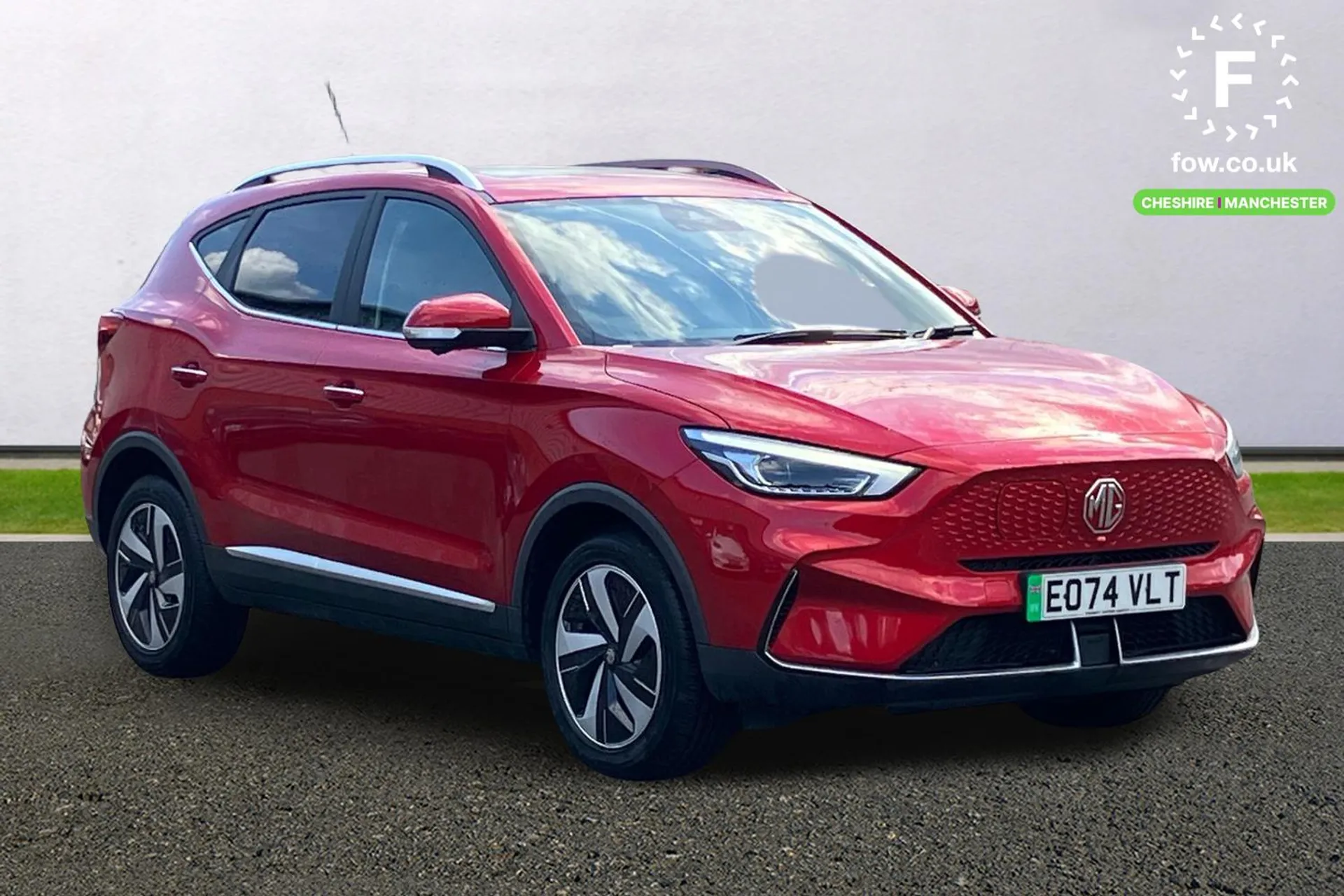 2024 MG MOTOR UK ZS for sale