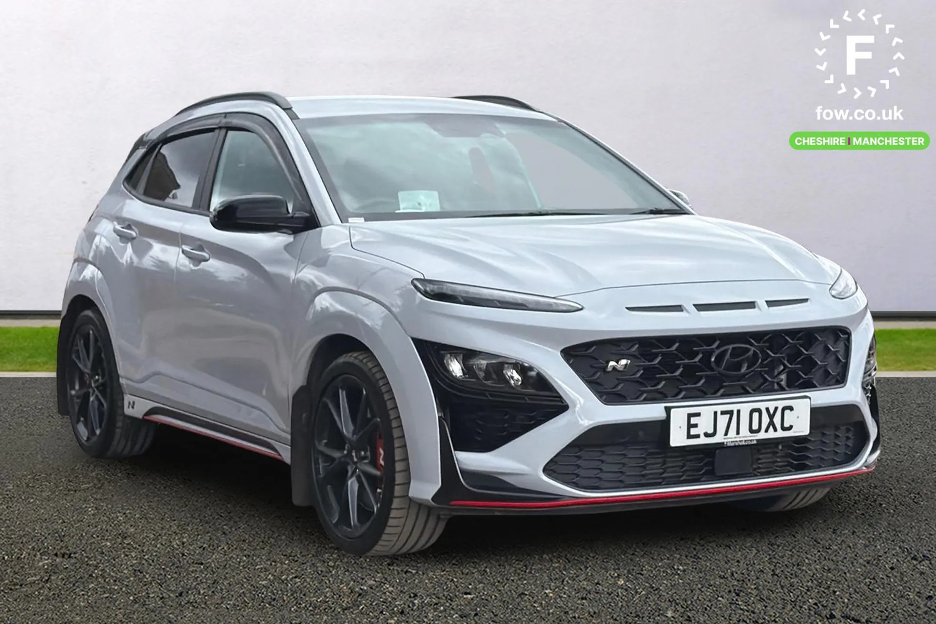 2021 HYUNDAI KONA for sale