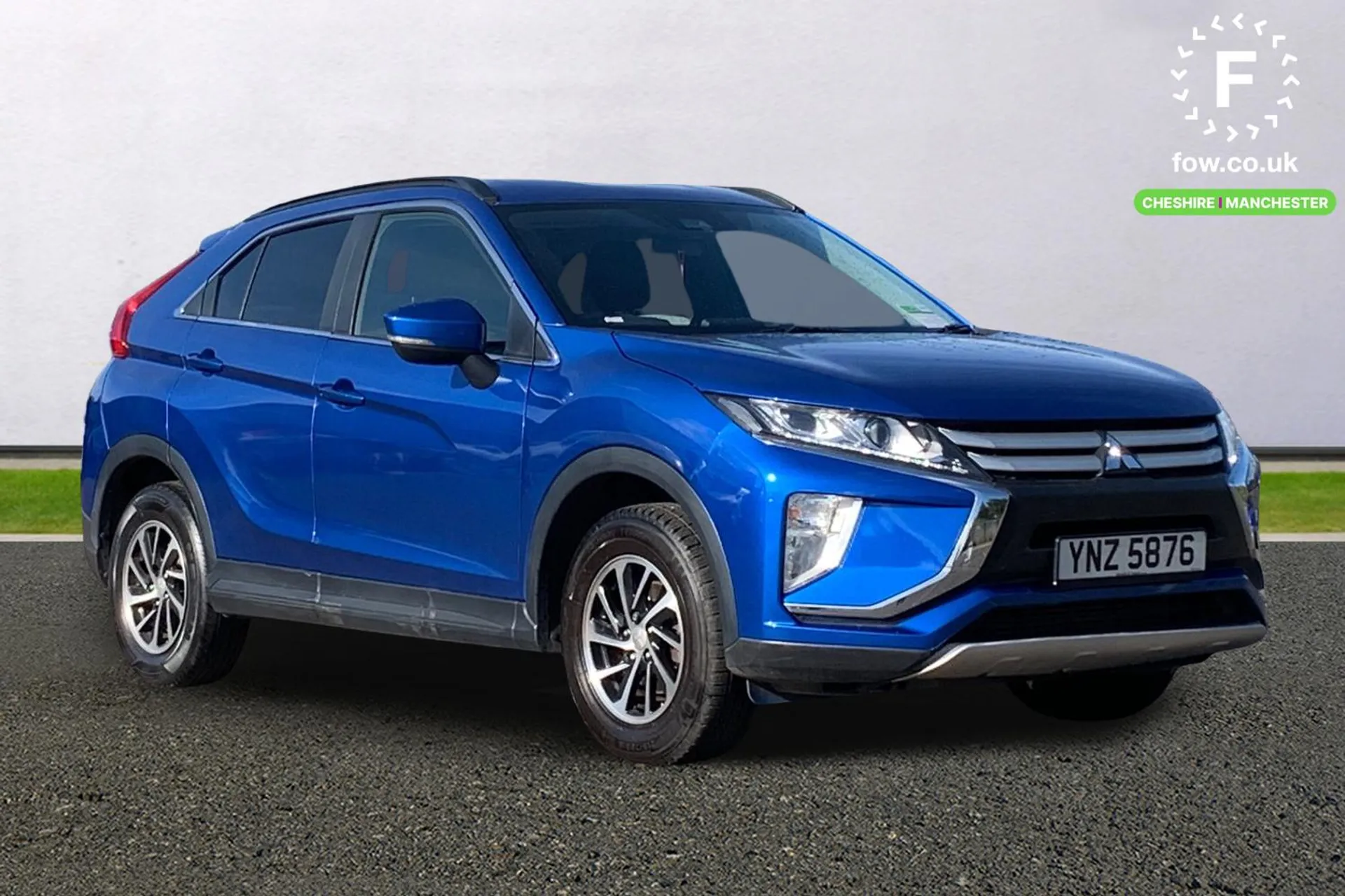 2019 MITSUBISHI ECLIPSE CROSS for sale
