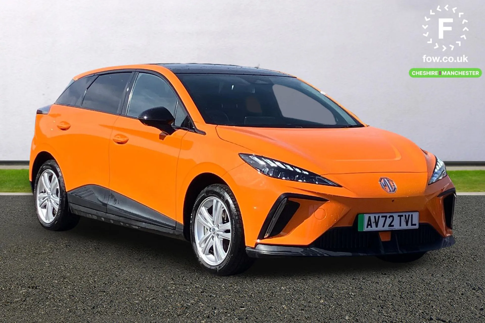 2022 MG MOTOR UK MG4 for sale