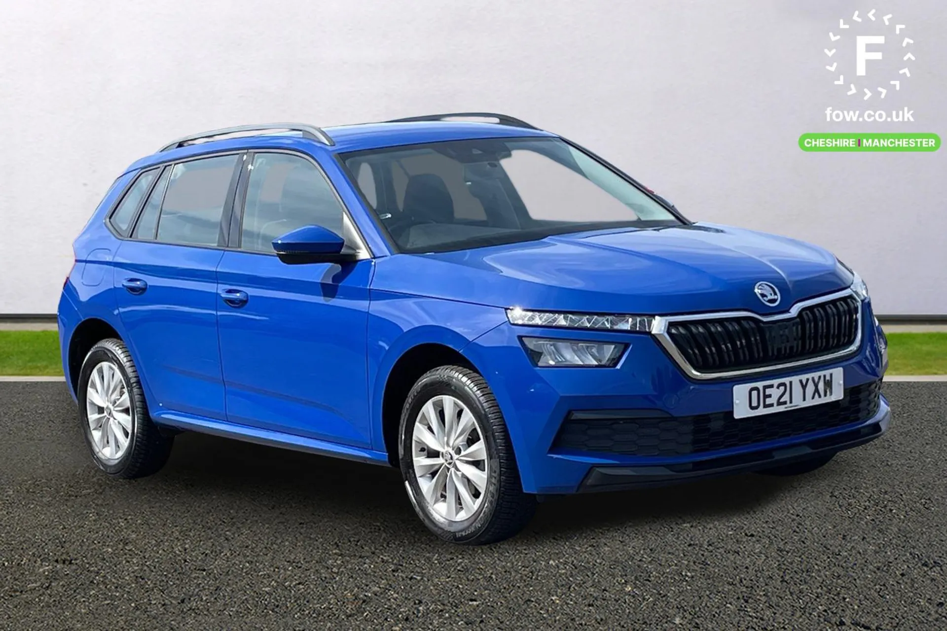 2021 SKODA KAMIQ for sale