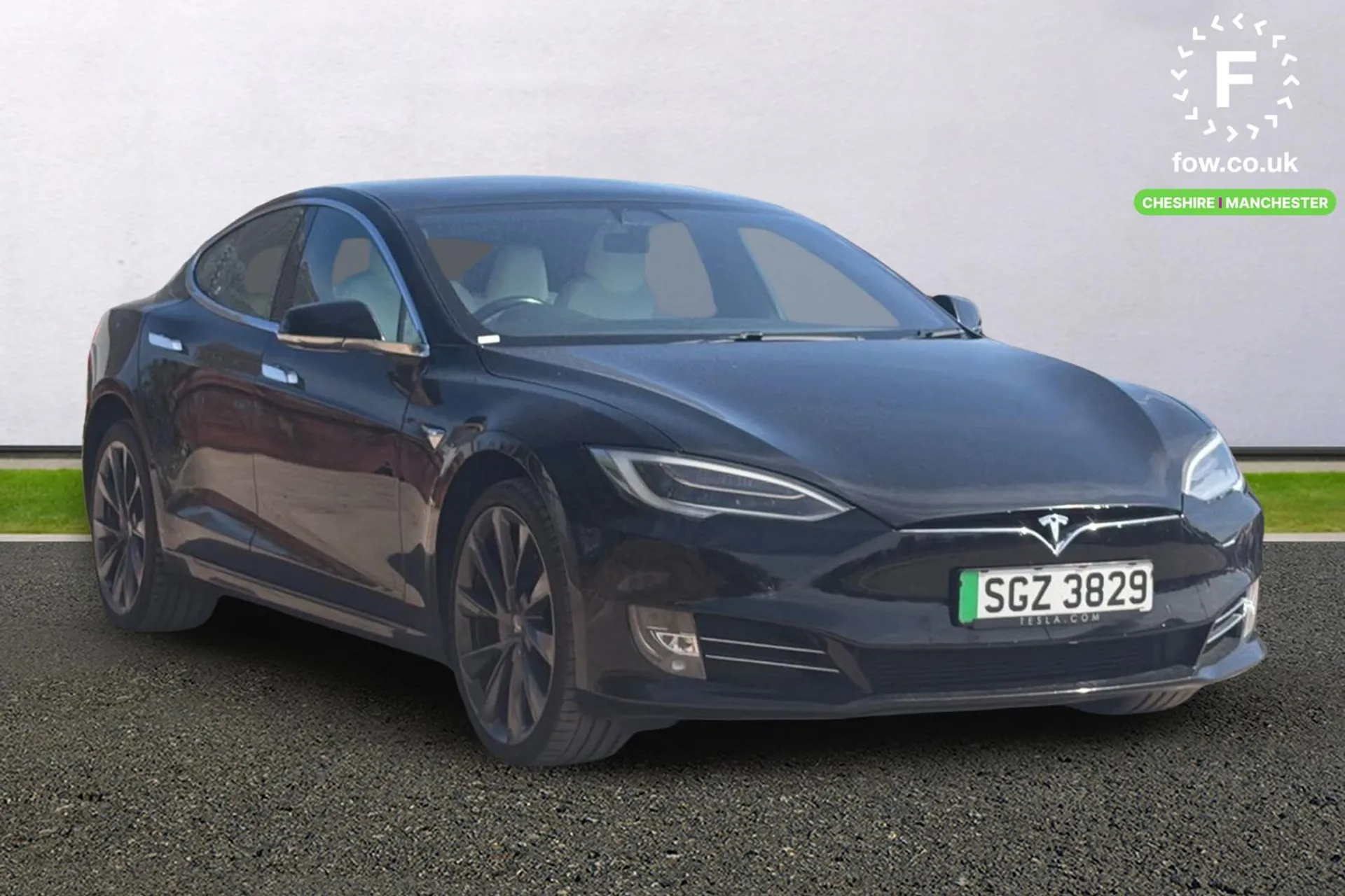 2020 TESLA MODEL S for sale