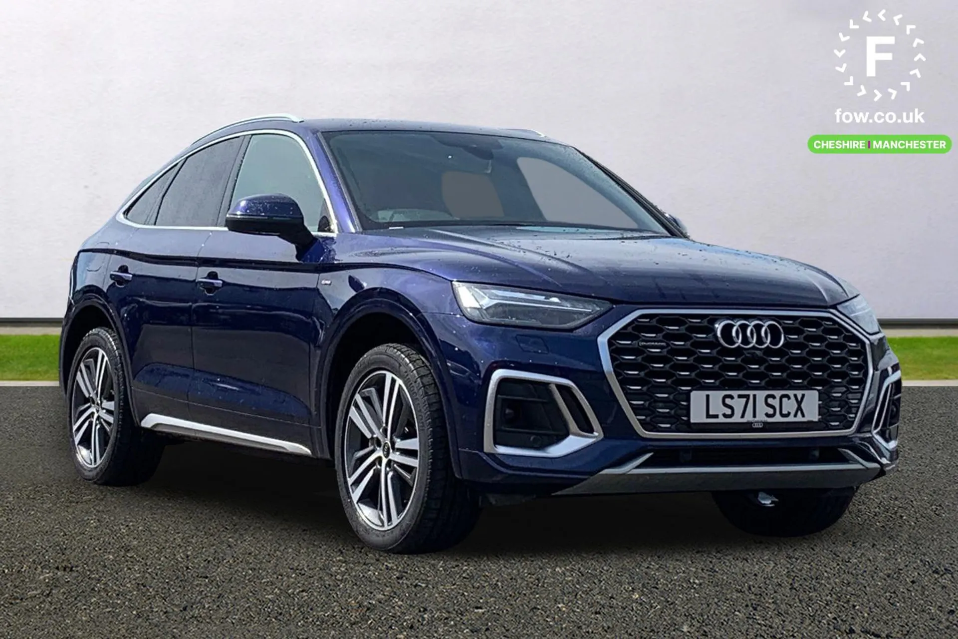 2021 AUDI Q5 for sale