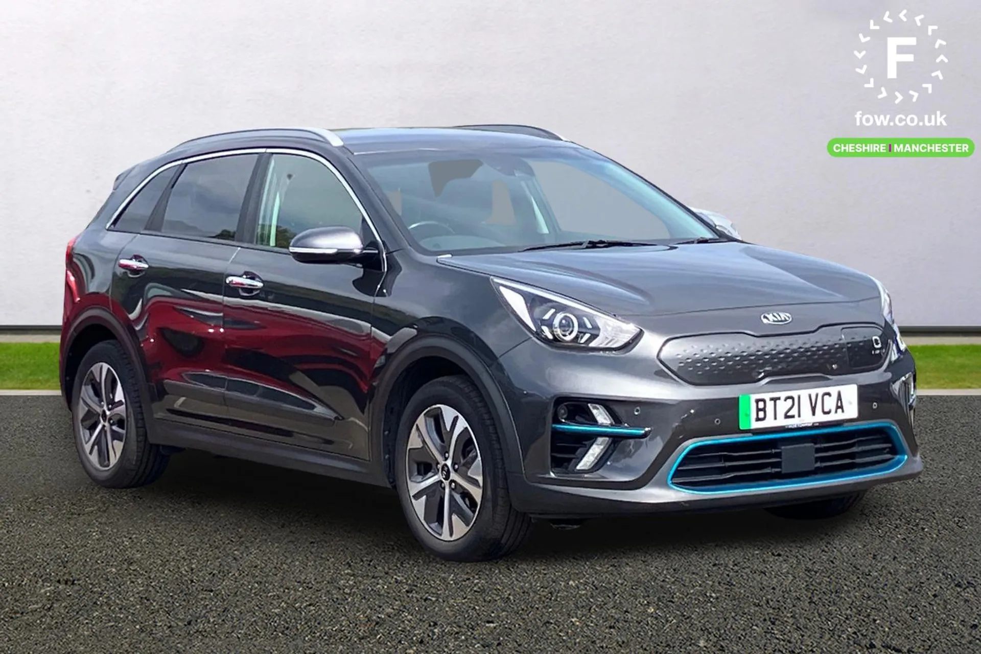 2021 KIA E-NIRO for sale