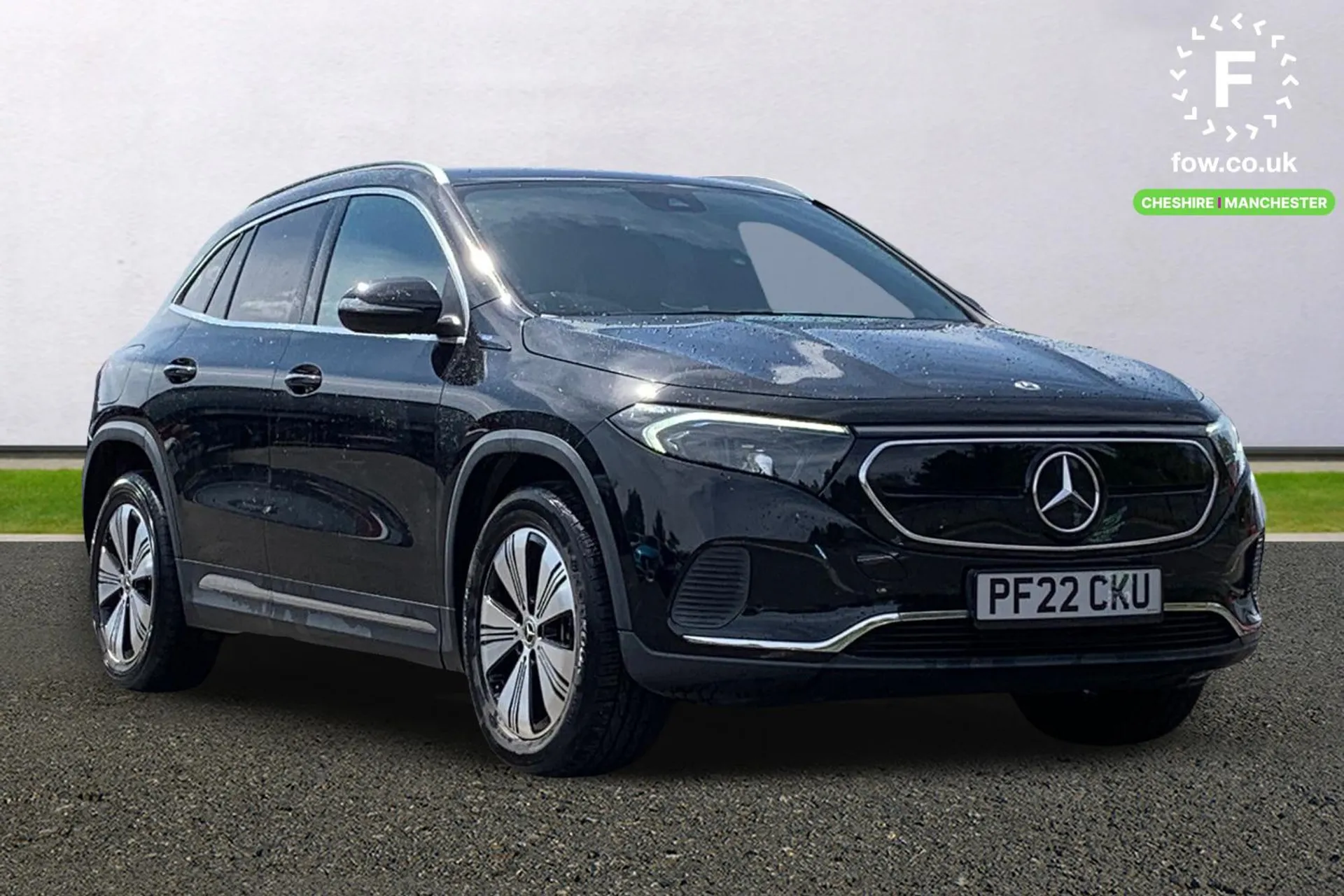 2022 MERCEDES-BENZ EQA for sale