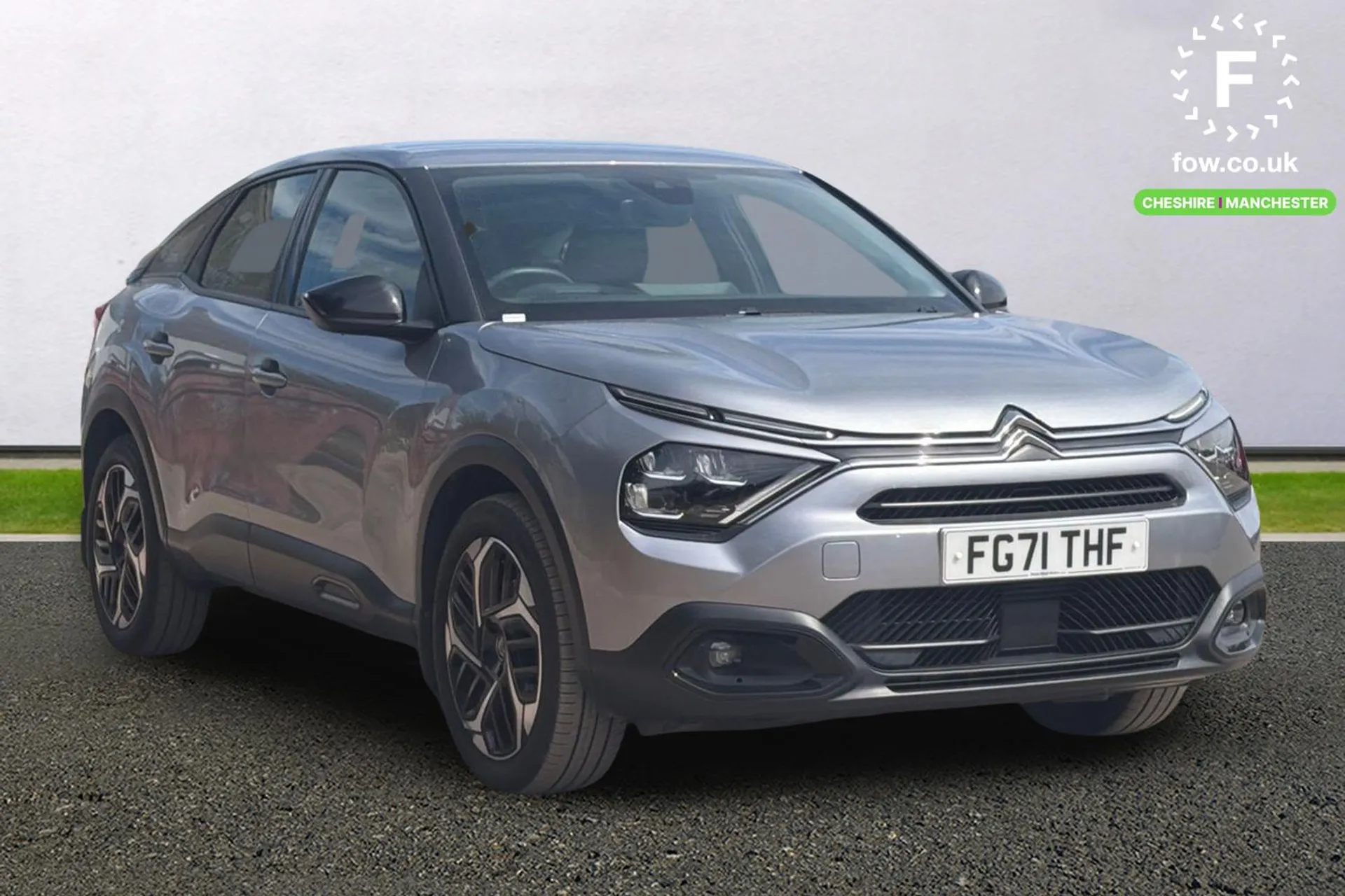 2021 CITROEN C4 for sale