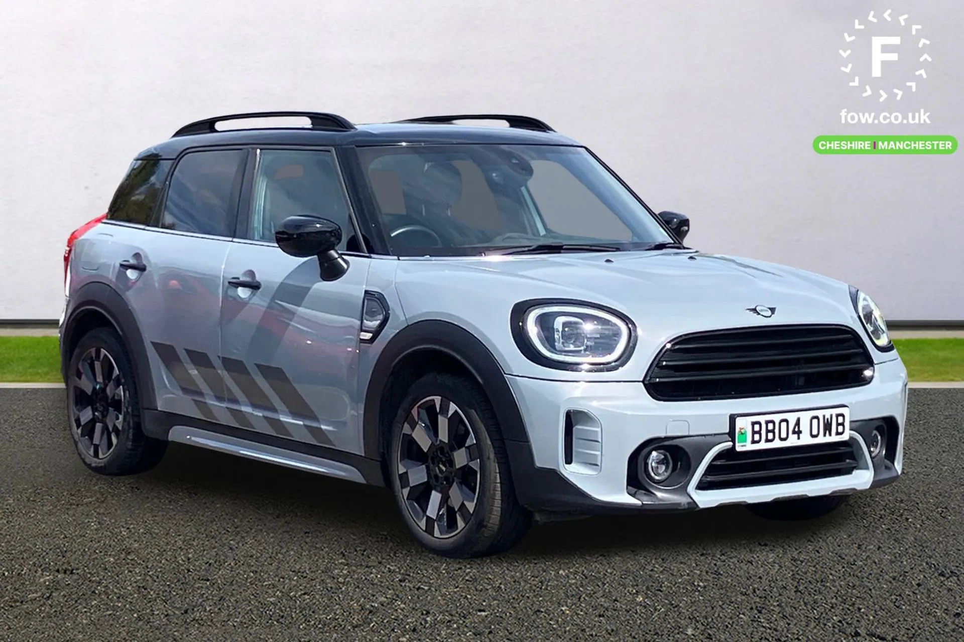 2022 MINI COUNTRYMAN for sale