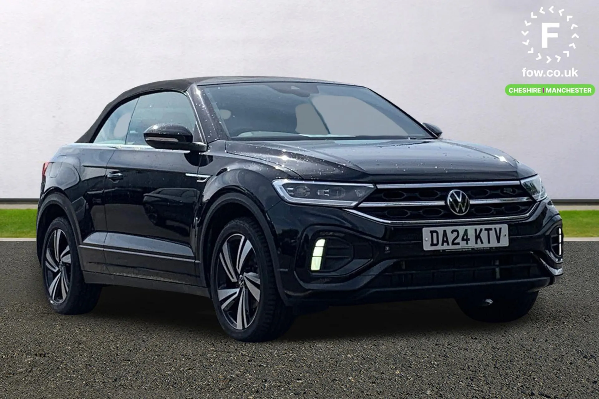2024 VOLKSWAGEN T-ROC for sale