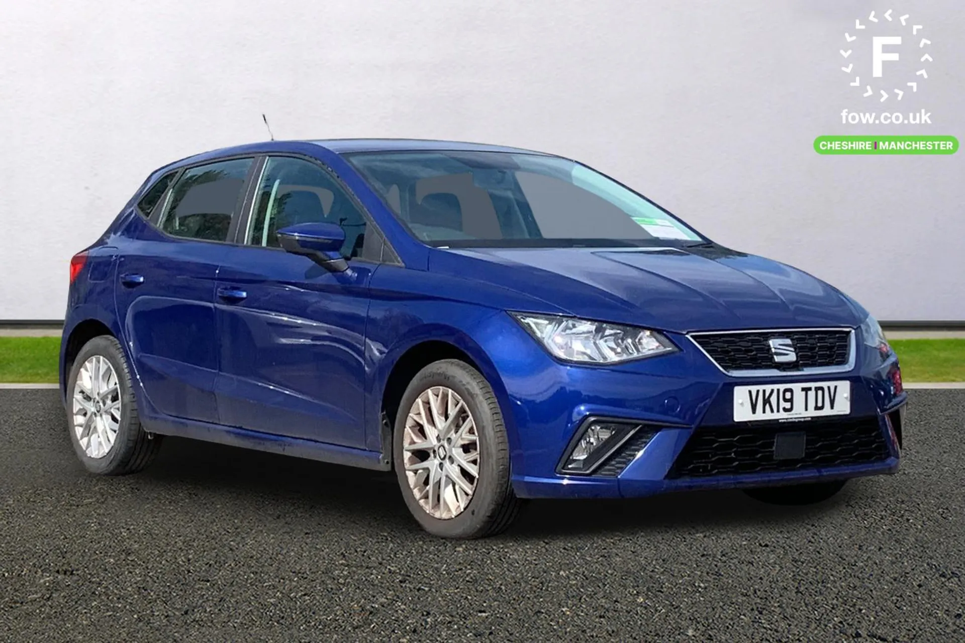 2019 SEAT IBIZA for sale