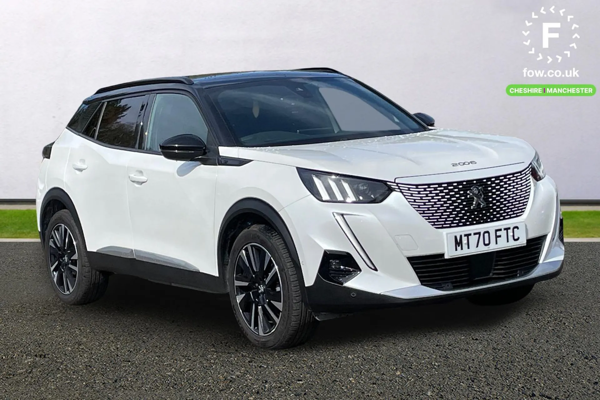 2020 PEUGEOT 2008 for sale