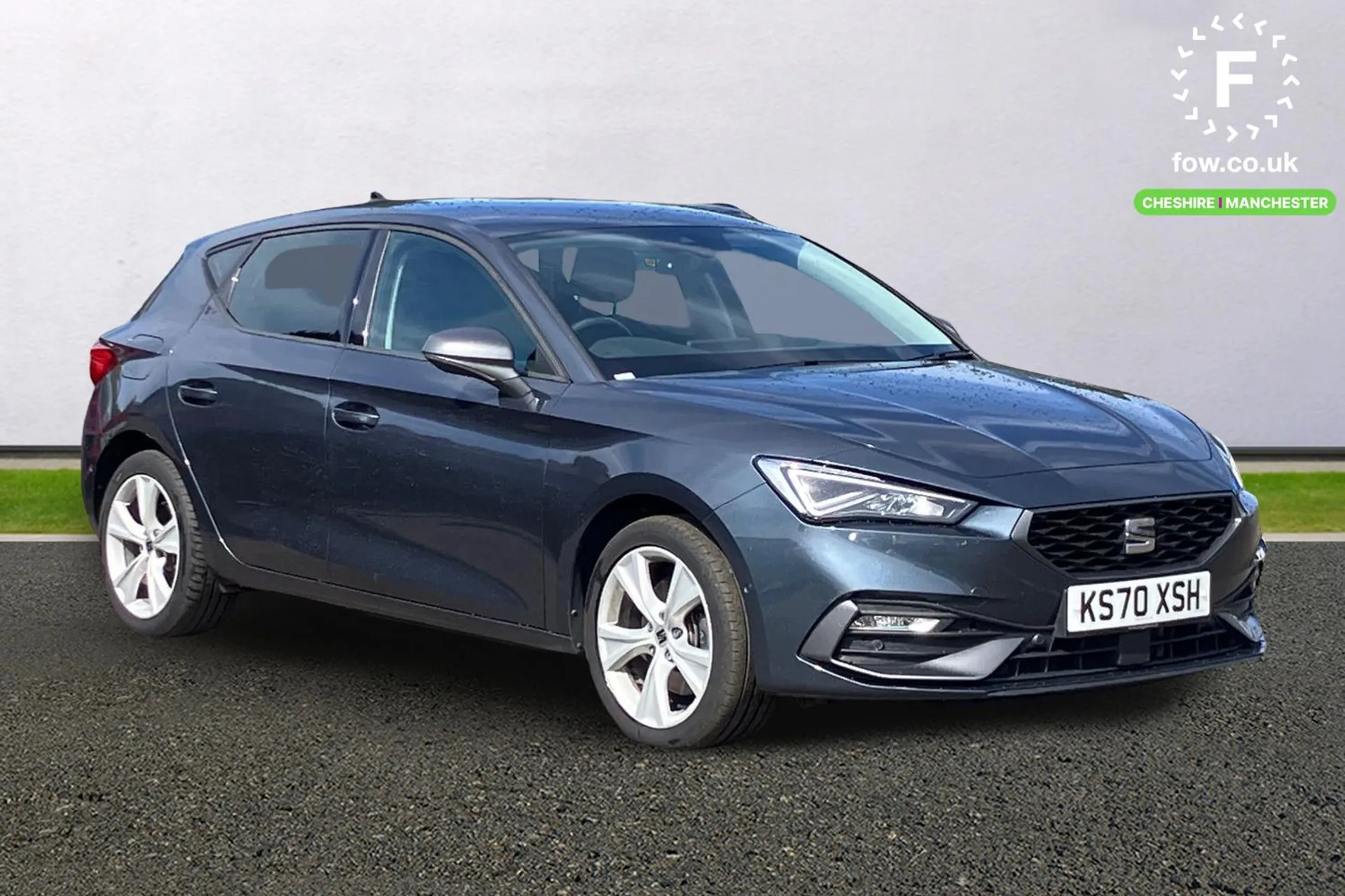 2020 SEAT LEON for sale