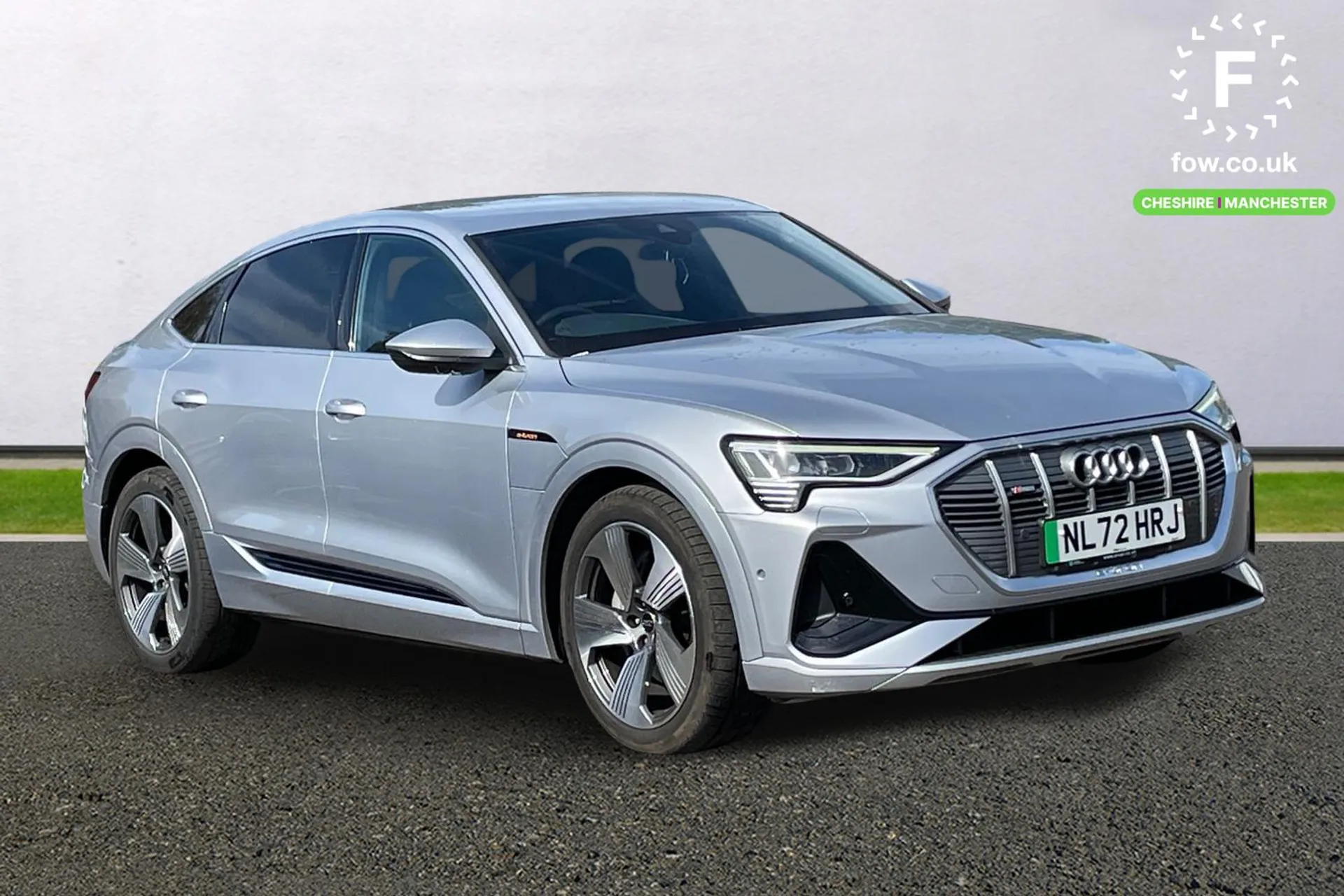2022 AUDI E-TRON for sale