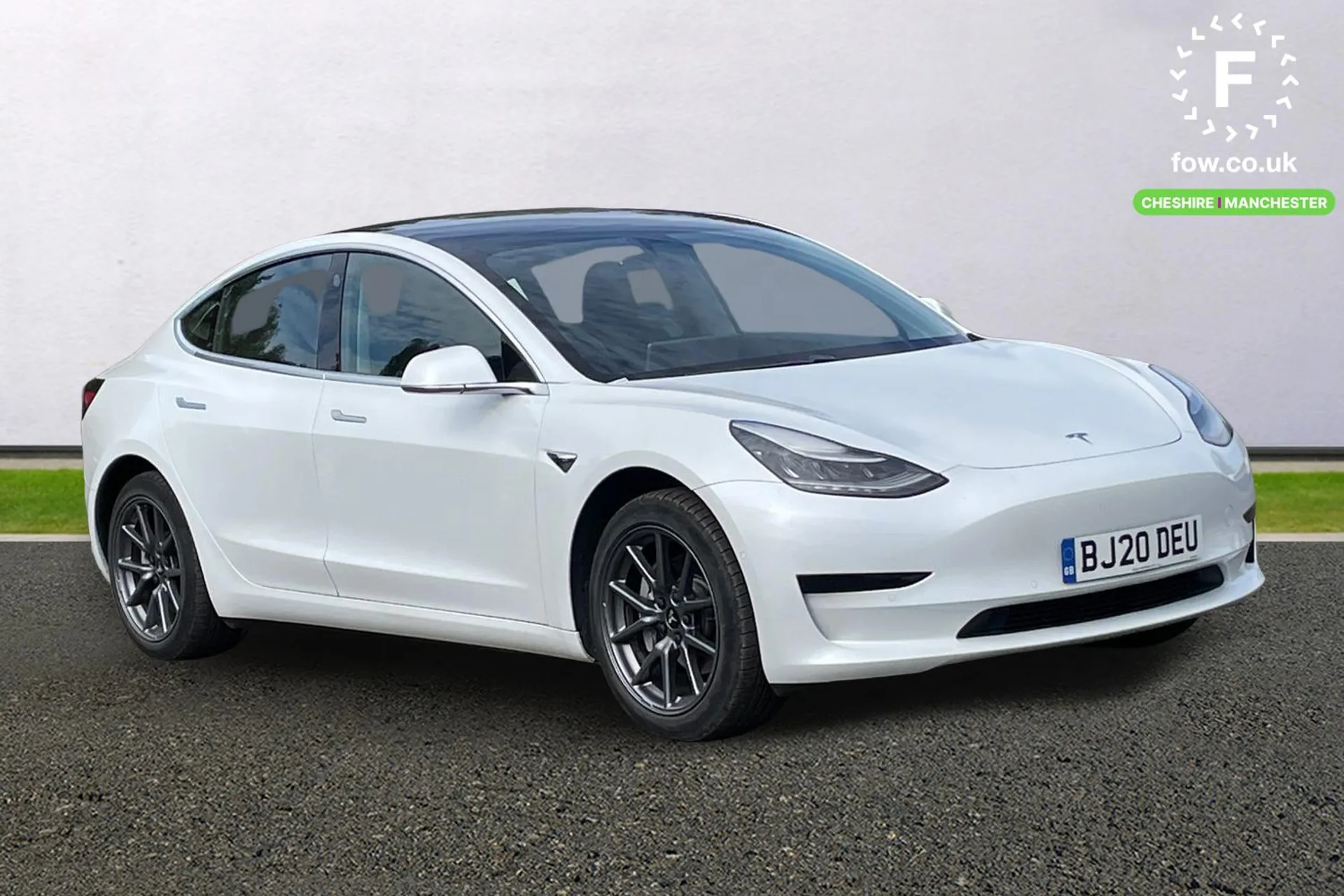 2020 TESLA MODEL 3 for sale