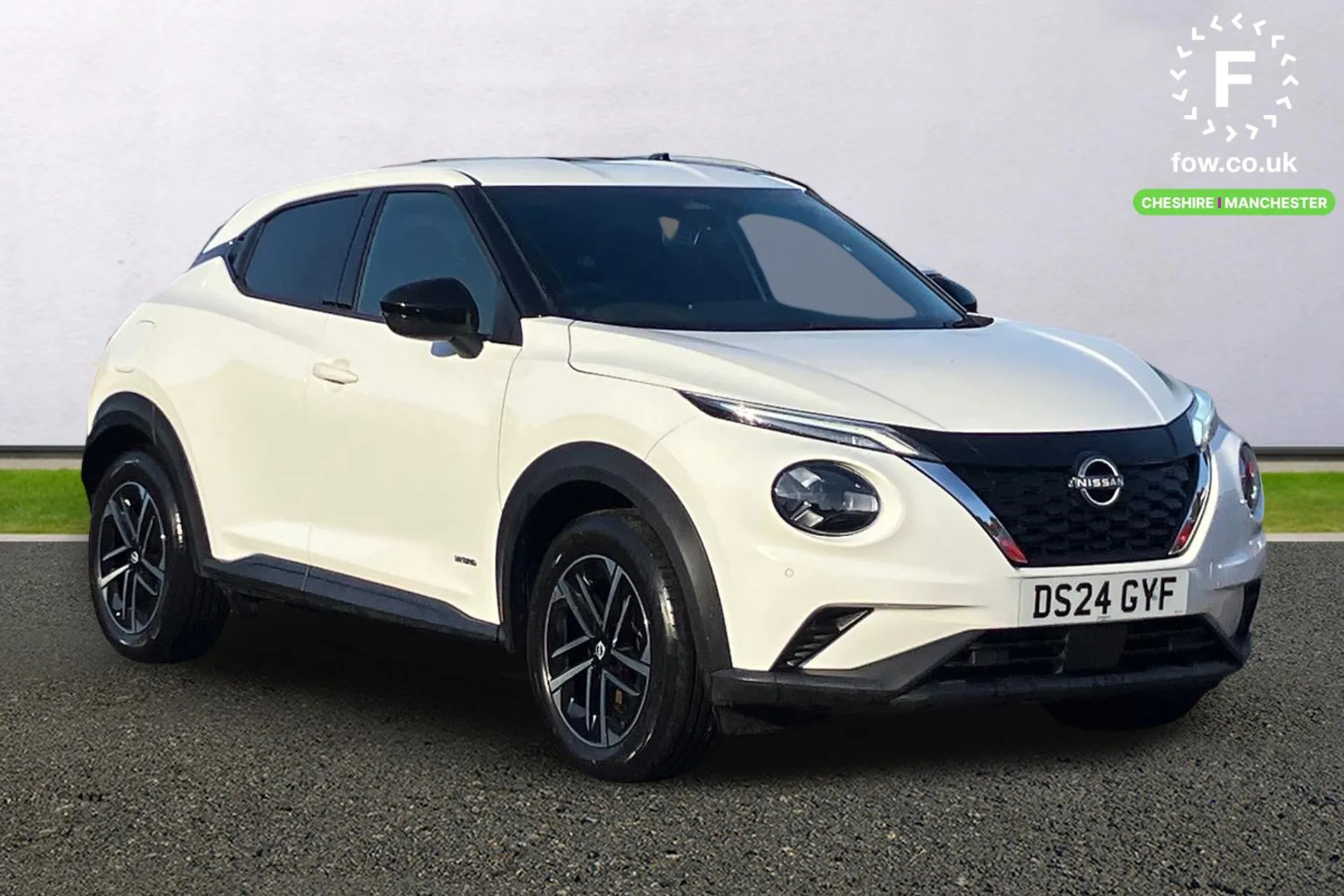 2024 NISSAN JUKE for sale