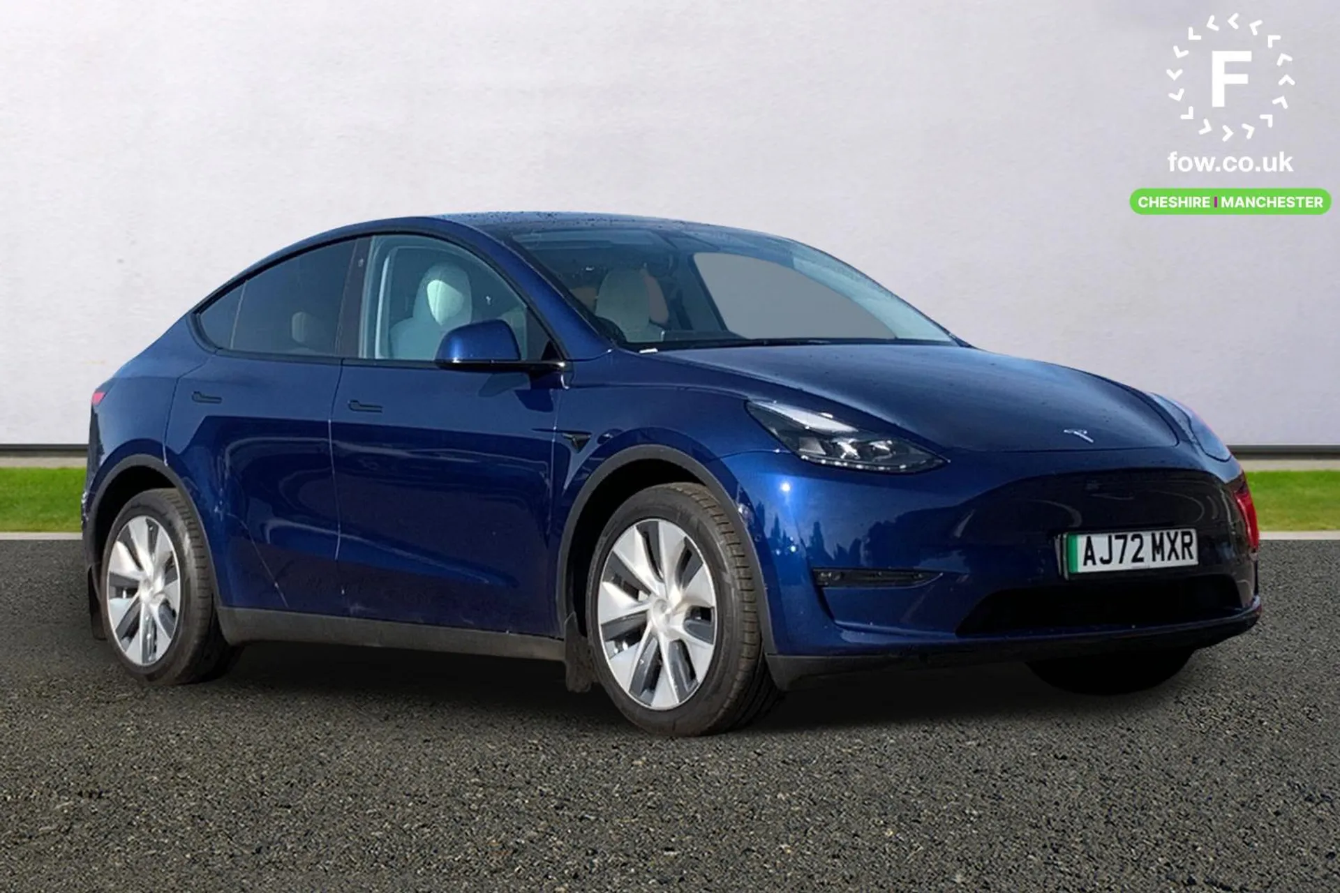 2022 TESLA MODEL Y for sale