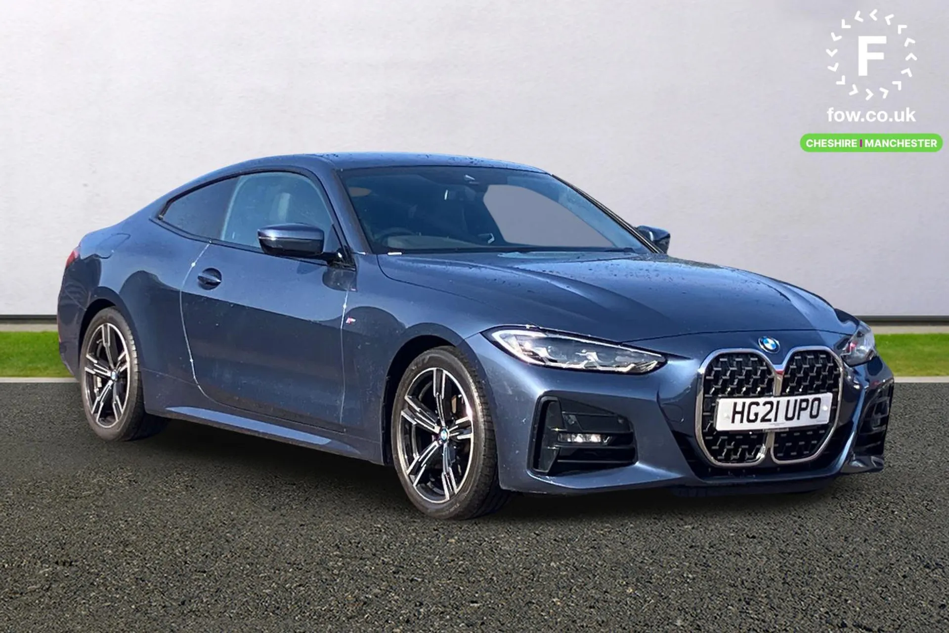 2021 BMW 4 SERIES for sale