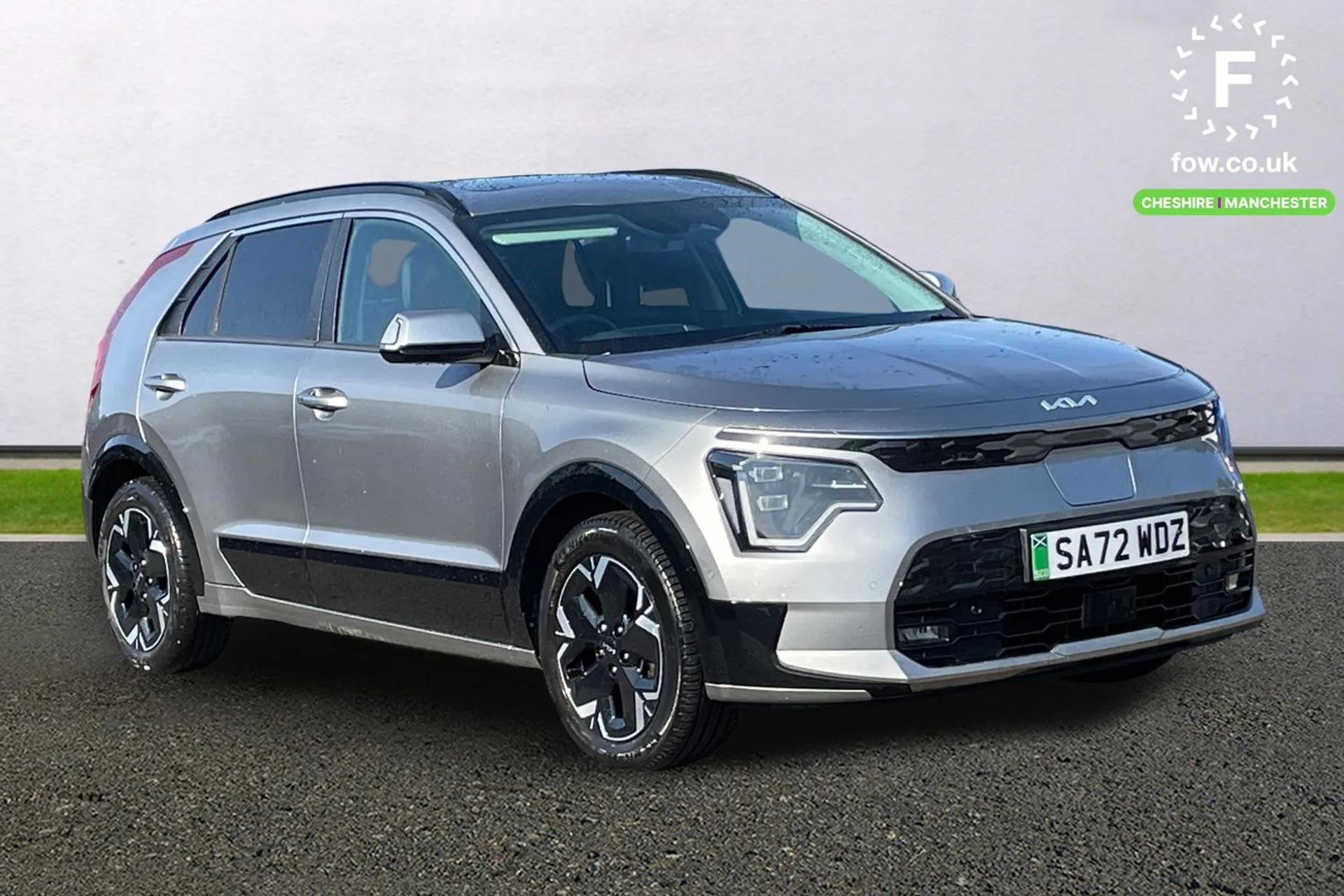 2022 KIA NIRO for sale