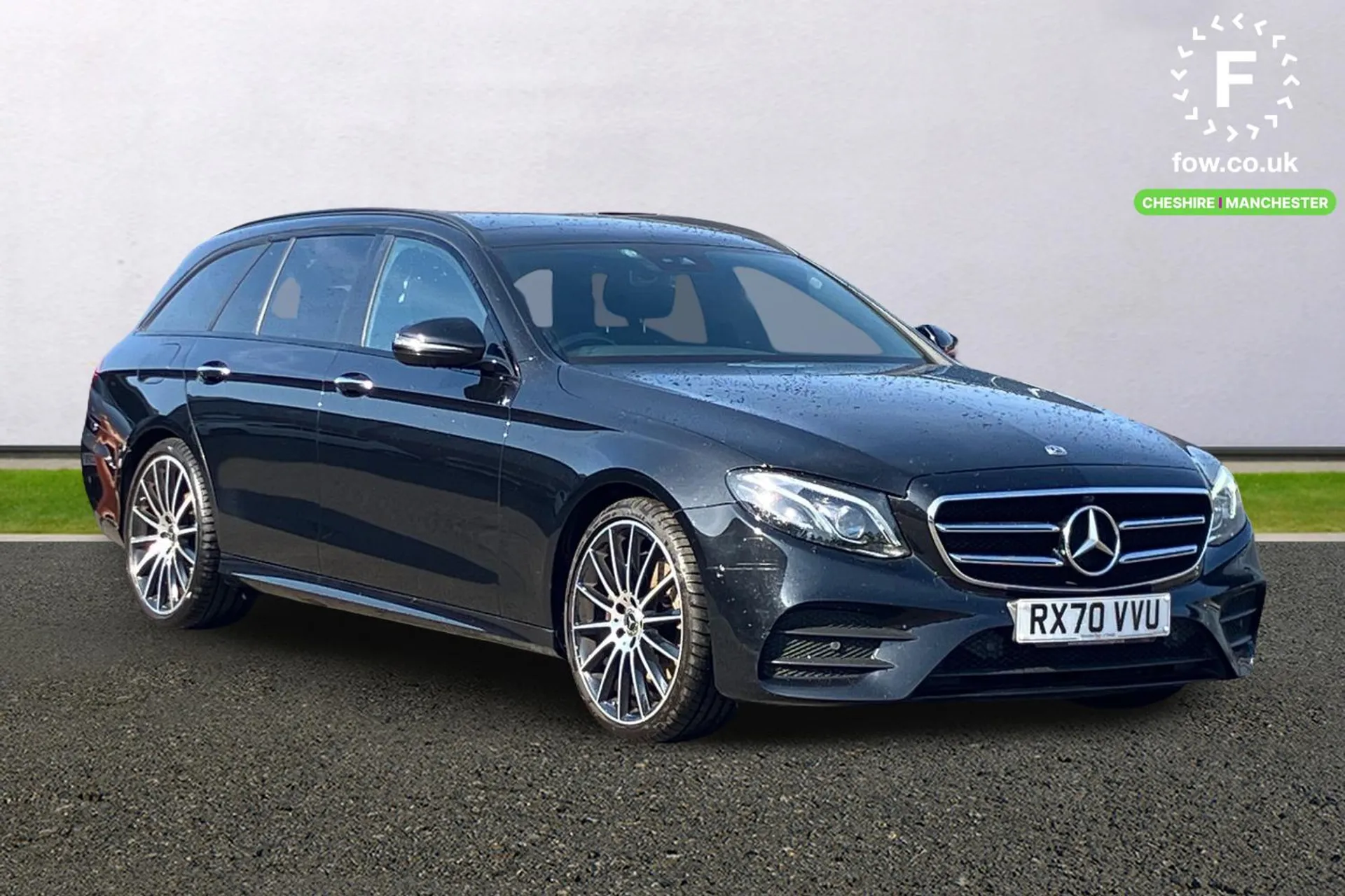 2020 MERCEDES-BENZ E CLASS for sale