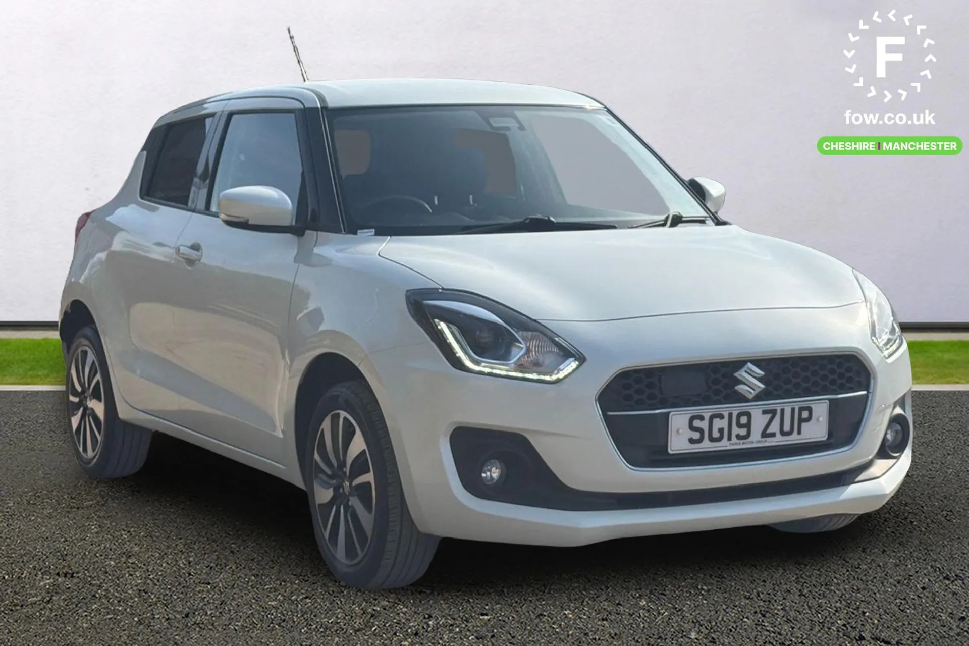 2019 SUZUKI SWIFT for sale