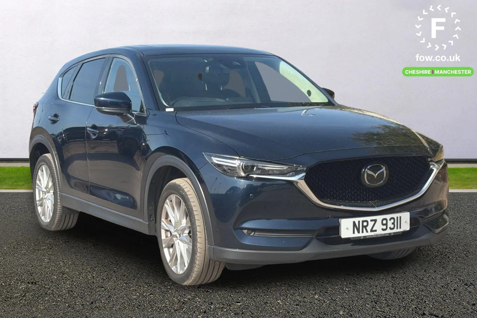 2018 MAZDA CX-5 for sale