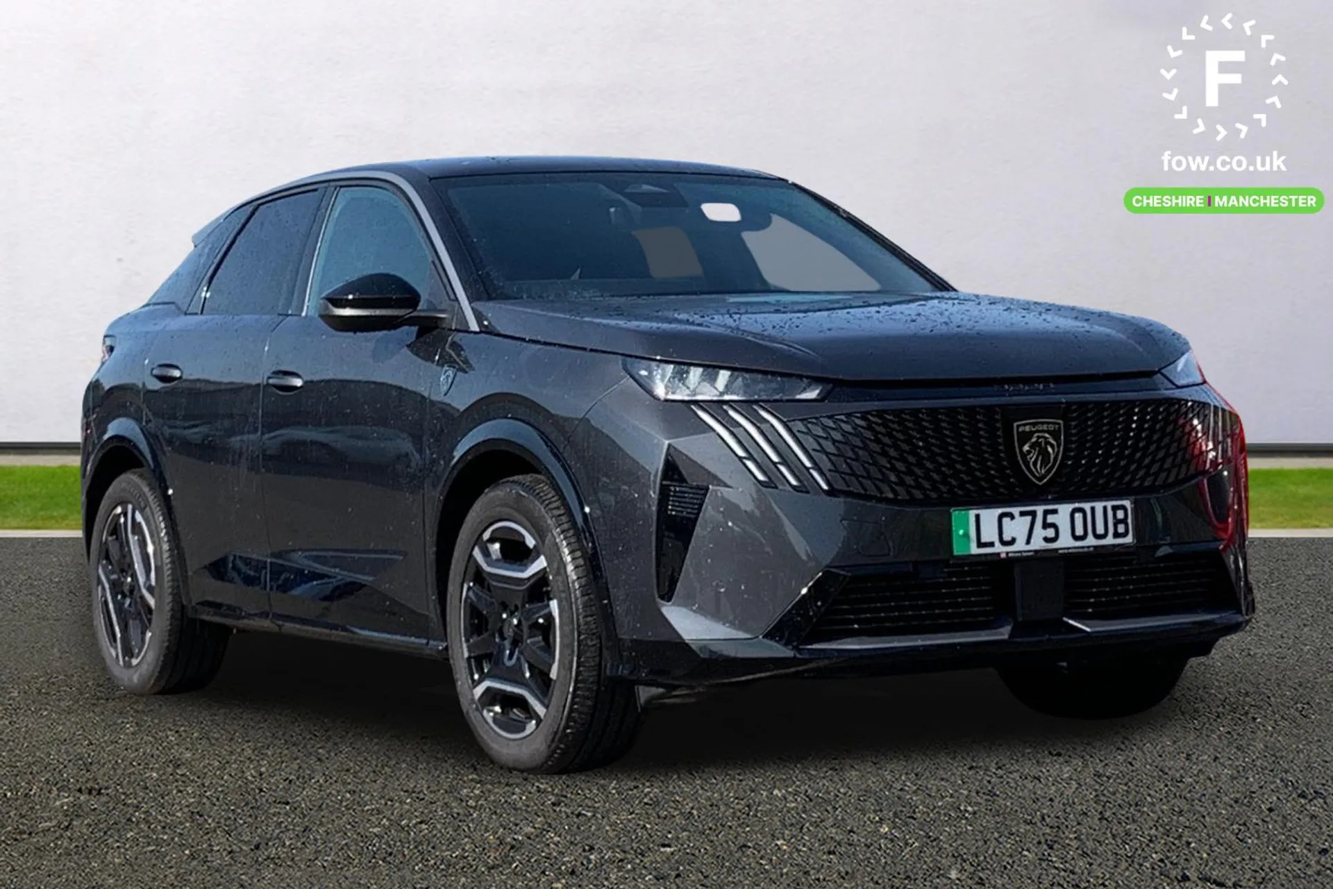 2025 PEUGEOT 3008 for sale