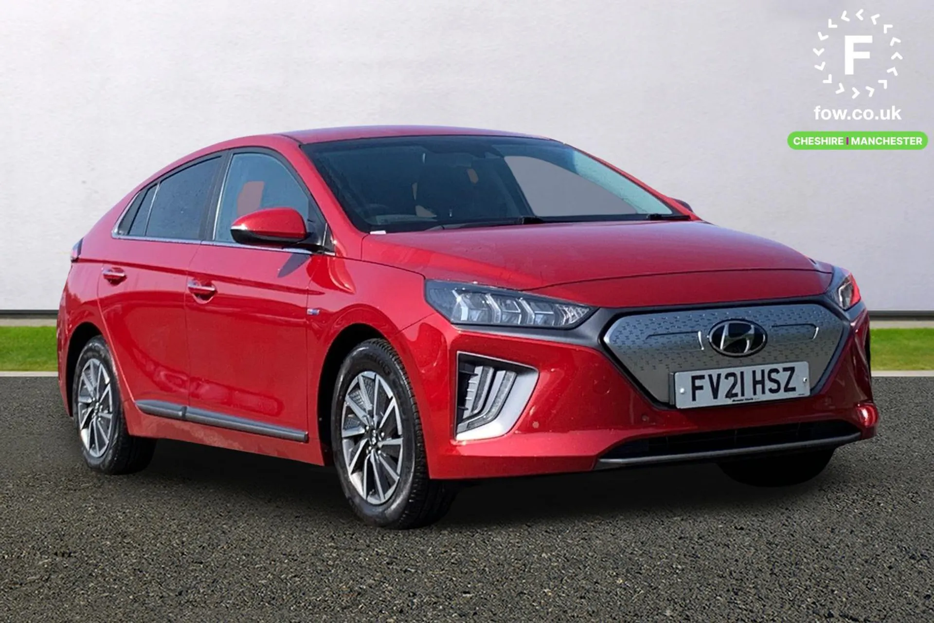 2021 HYUNDAI IONIQ for sale