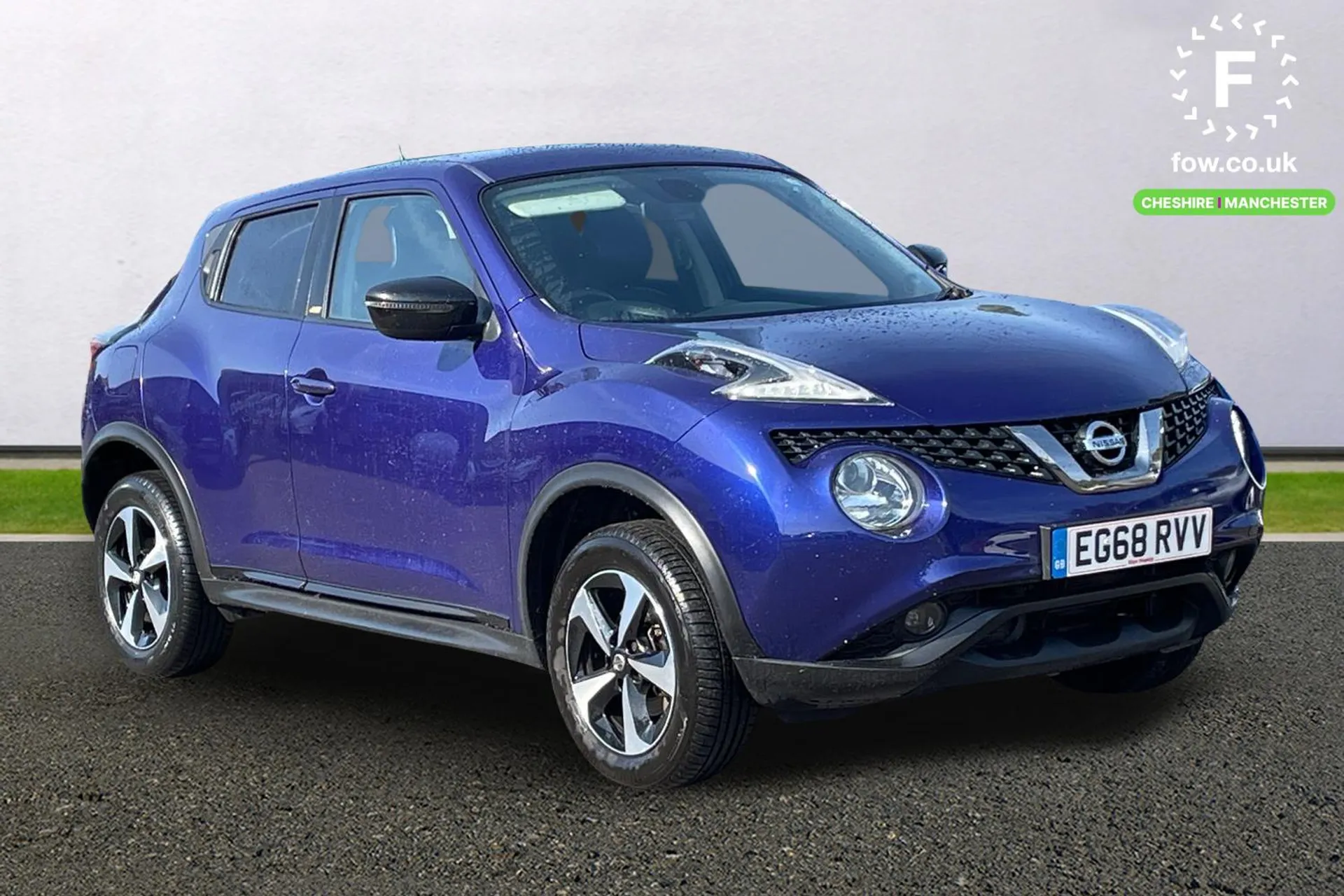 2019 NISSAN JUKE for sale