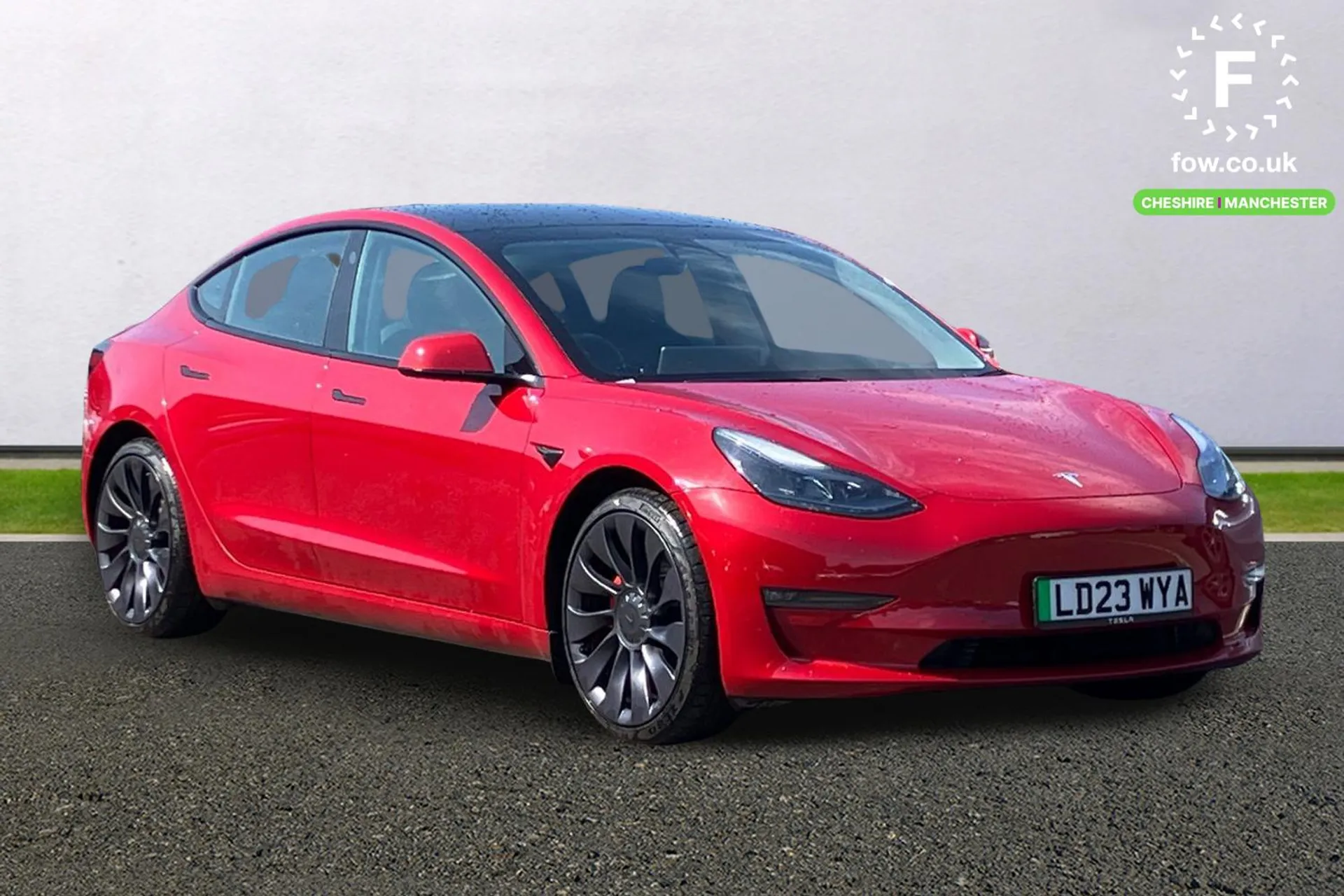 2023 TESLA MODEL 3 for sale