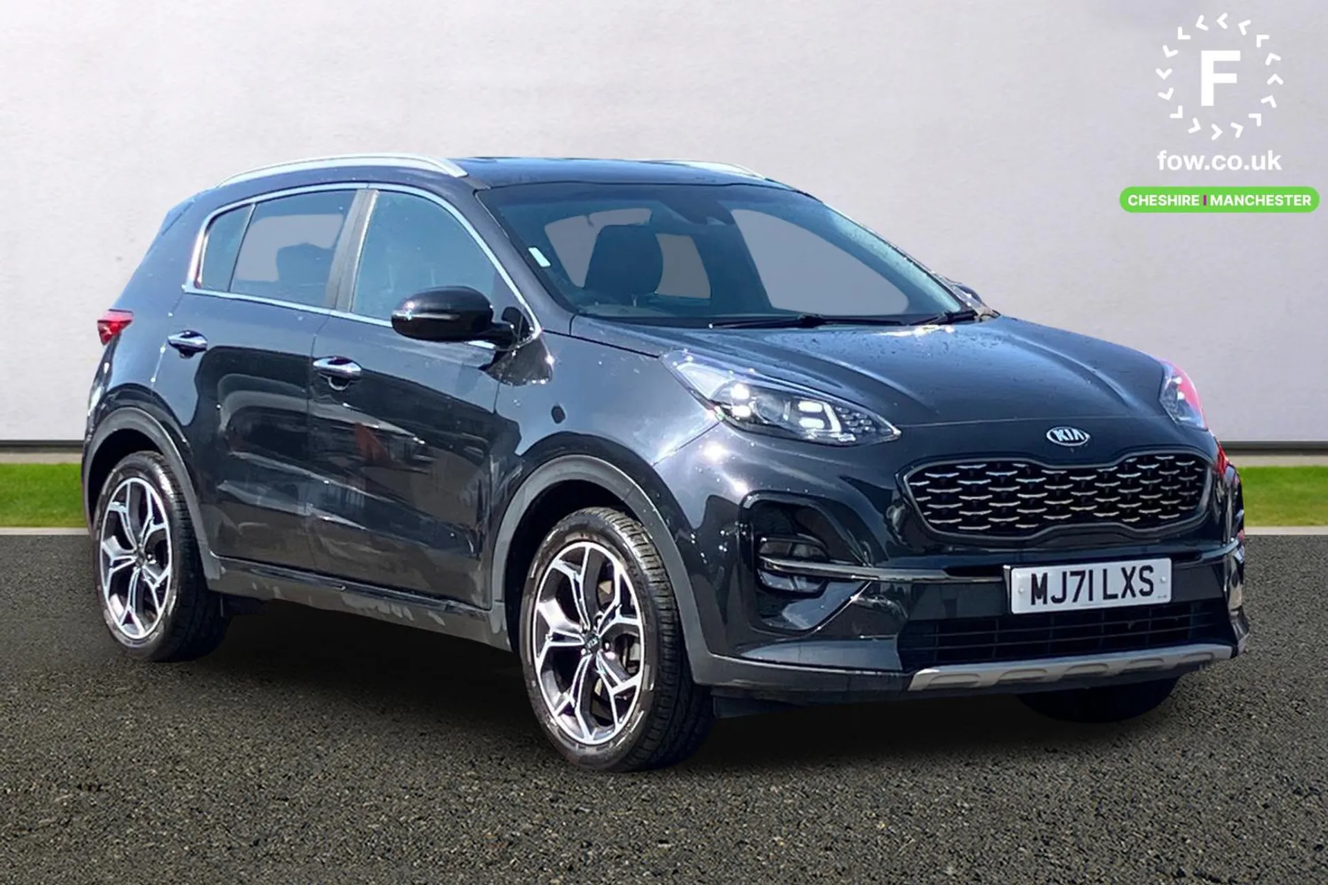 2021 KIA SPORTAGE for sale