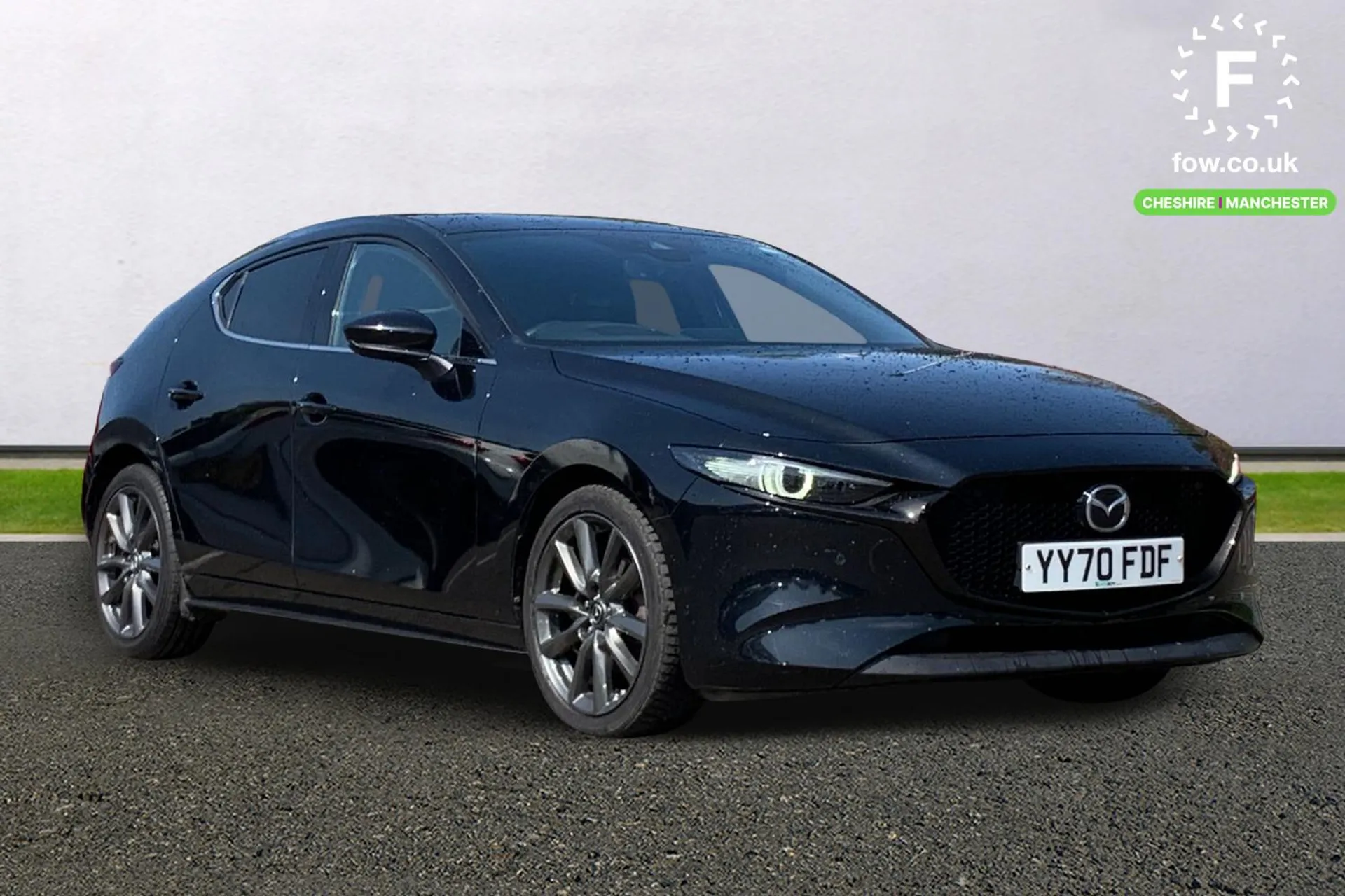2020 MAZDA MAZDA3 for sale