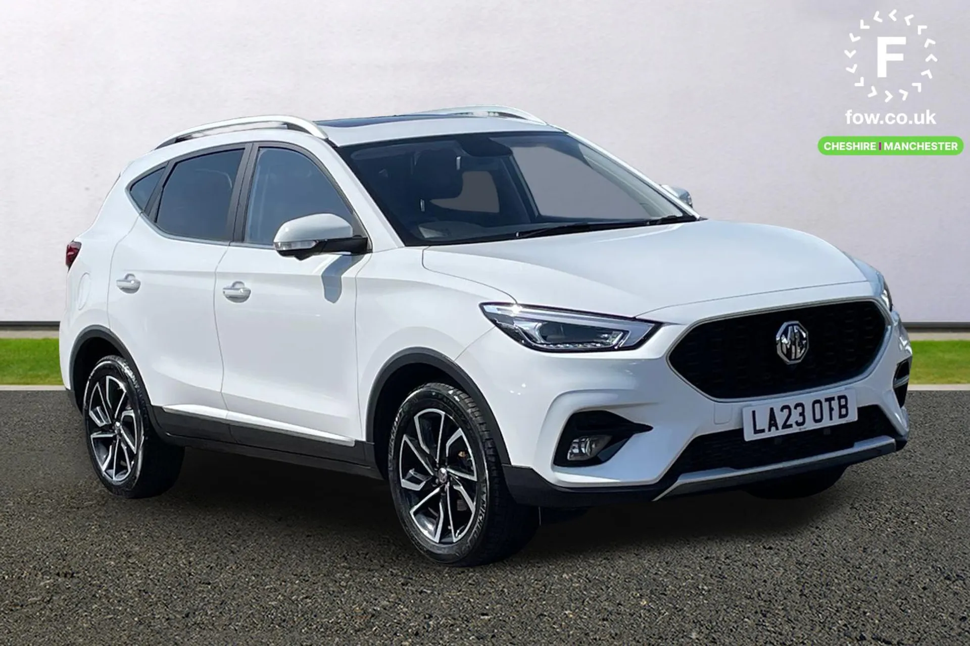 2023 MG MOTOR UK ZS for sale