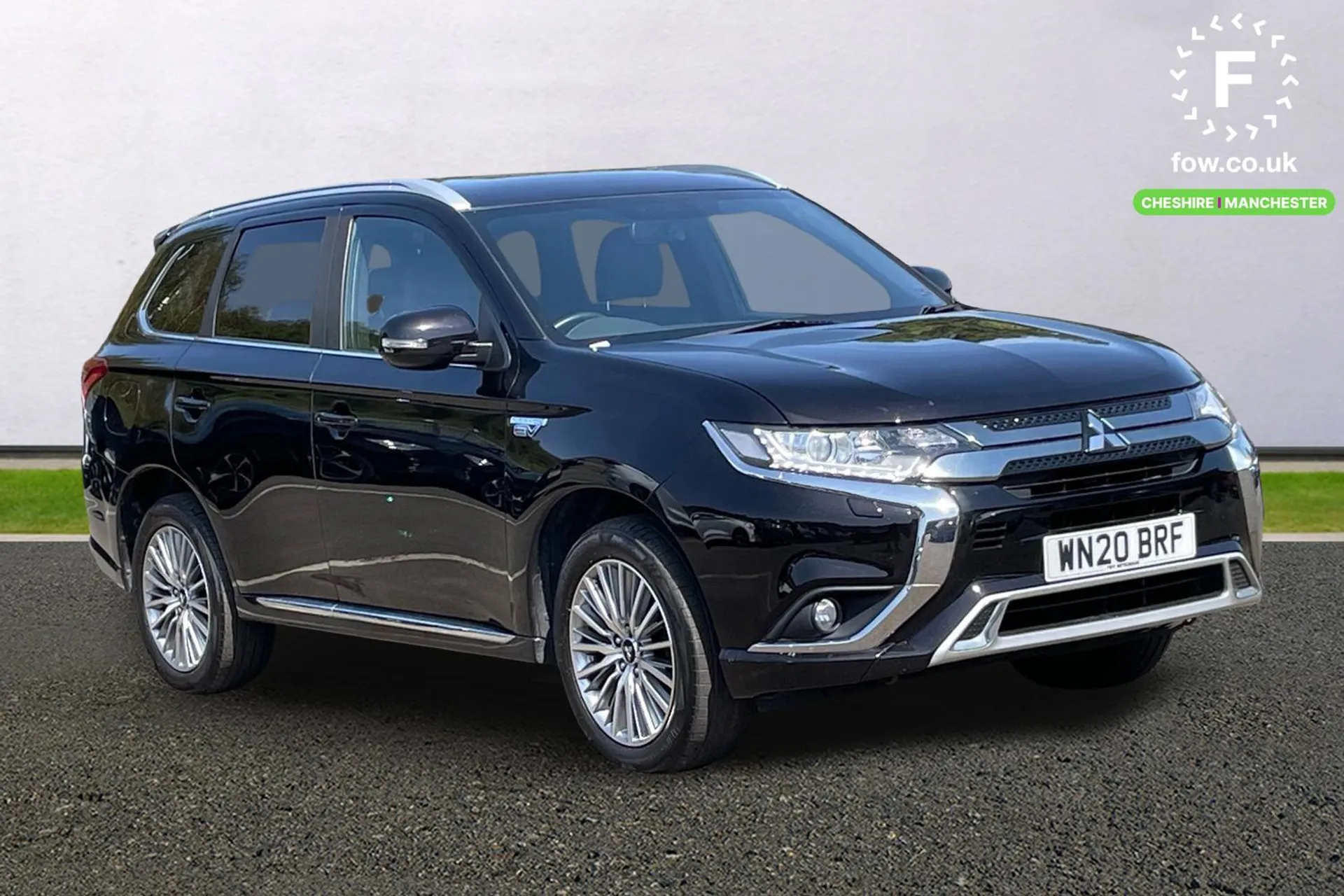 2020 MITSUBISHI OUTLANDER for sale