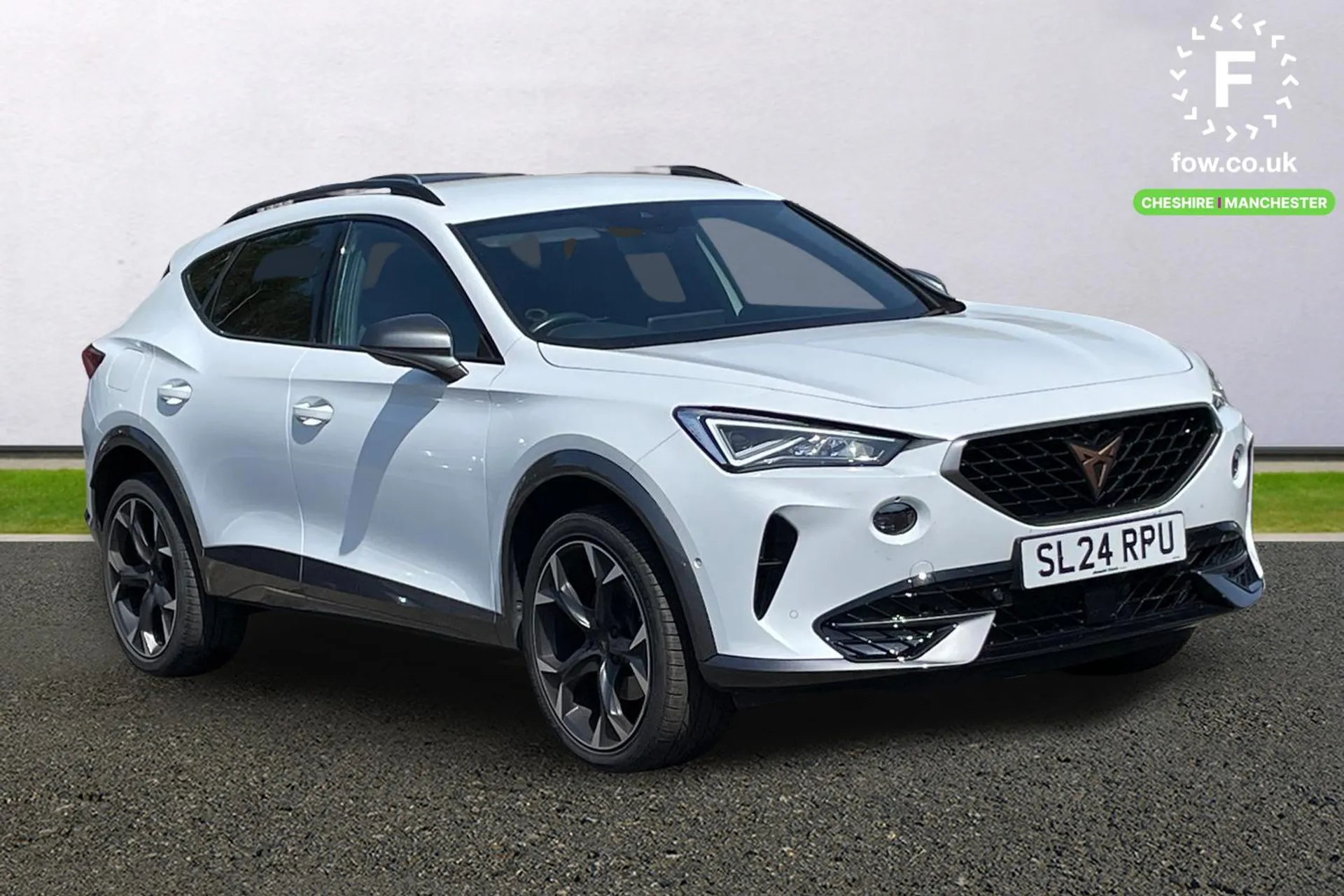 2024 CUPRA FORMENTOR for sale