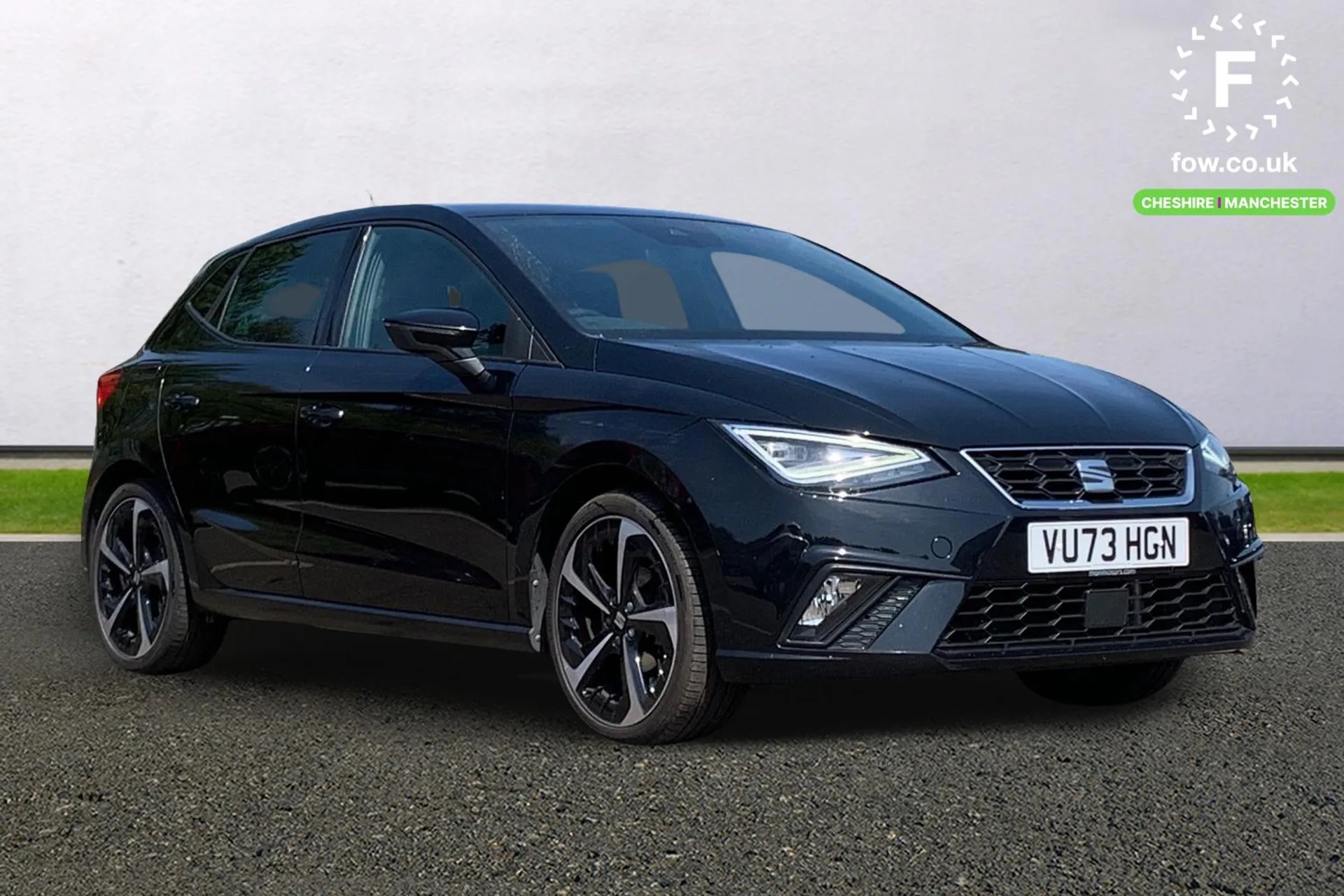 2023 SEAT IBIZA for sale