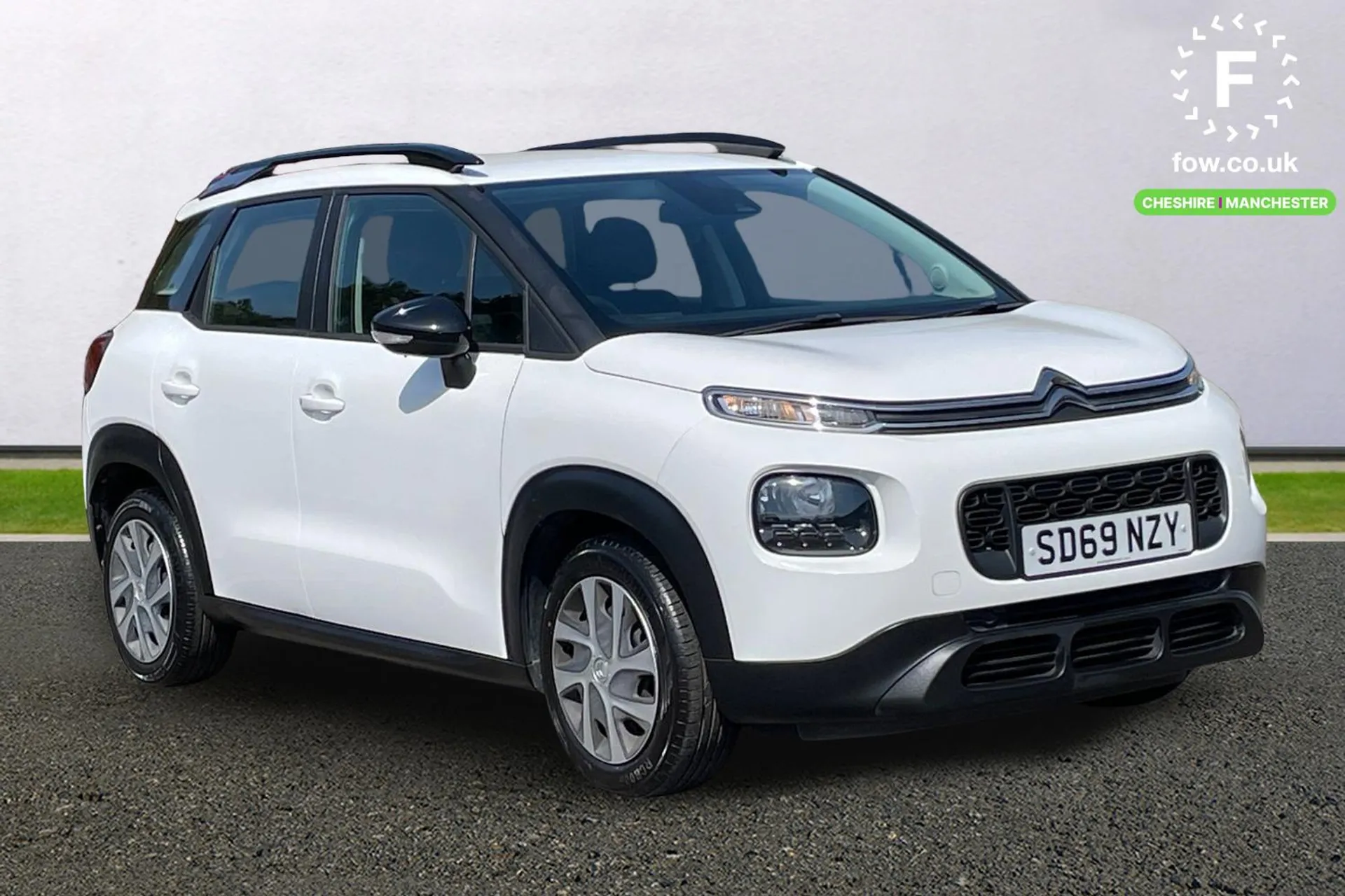2019 CITROEN C3 AIRCROSS for sale