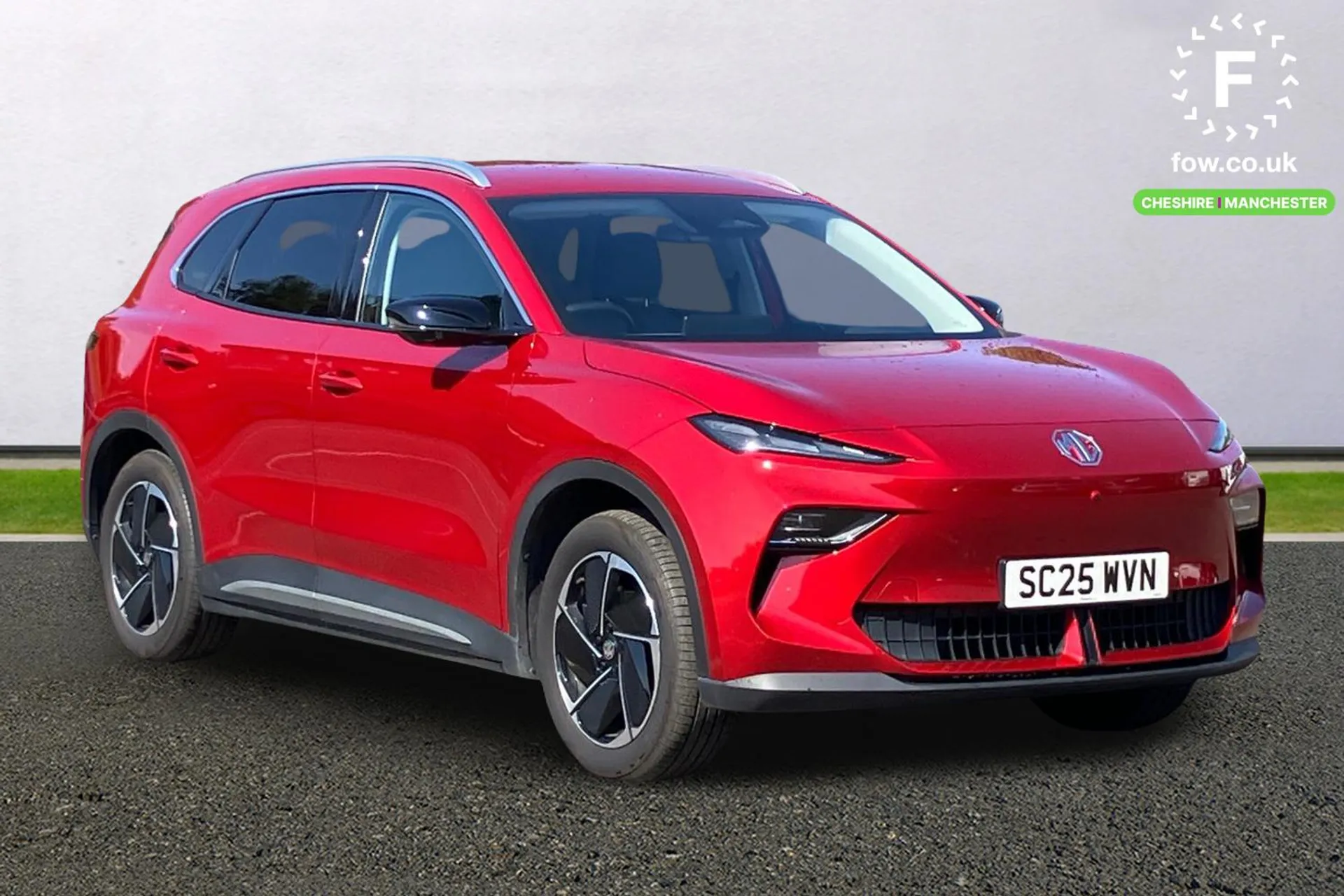 2025 MG MOTOR UK MGS5 for sale