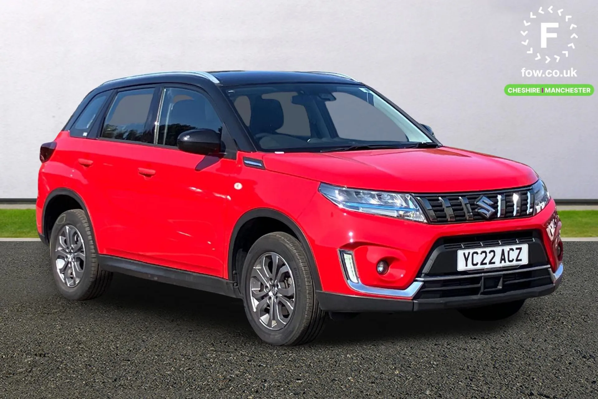 2022 SUZUKI VITARA for sale