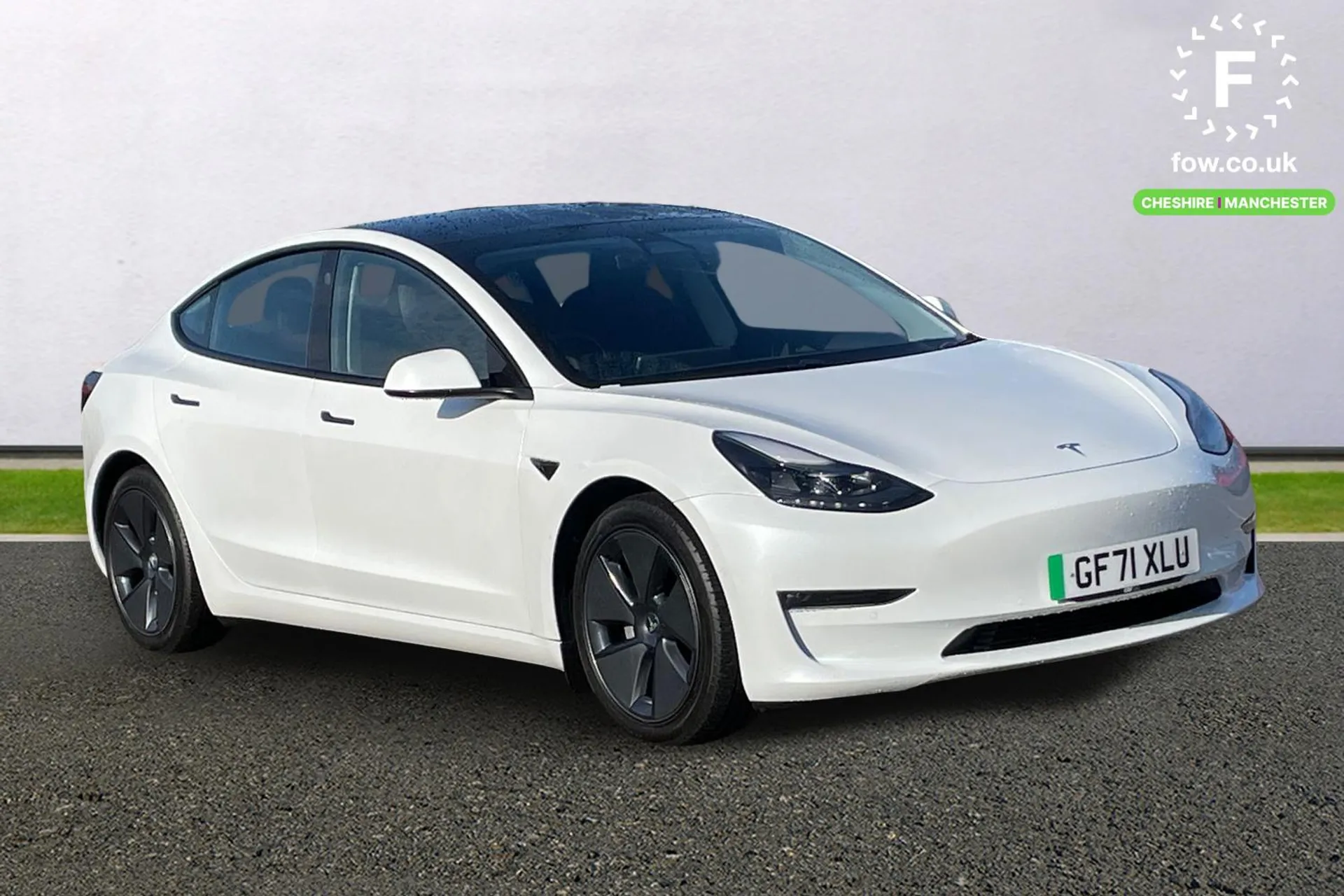 2021 TESLA MODEL 3 for sale