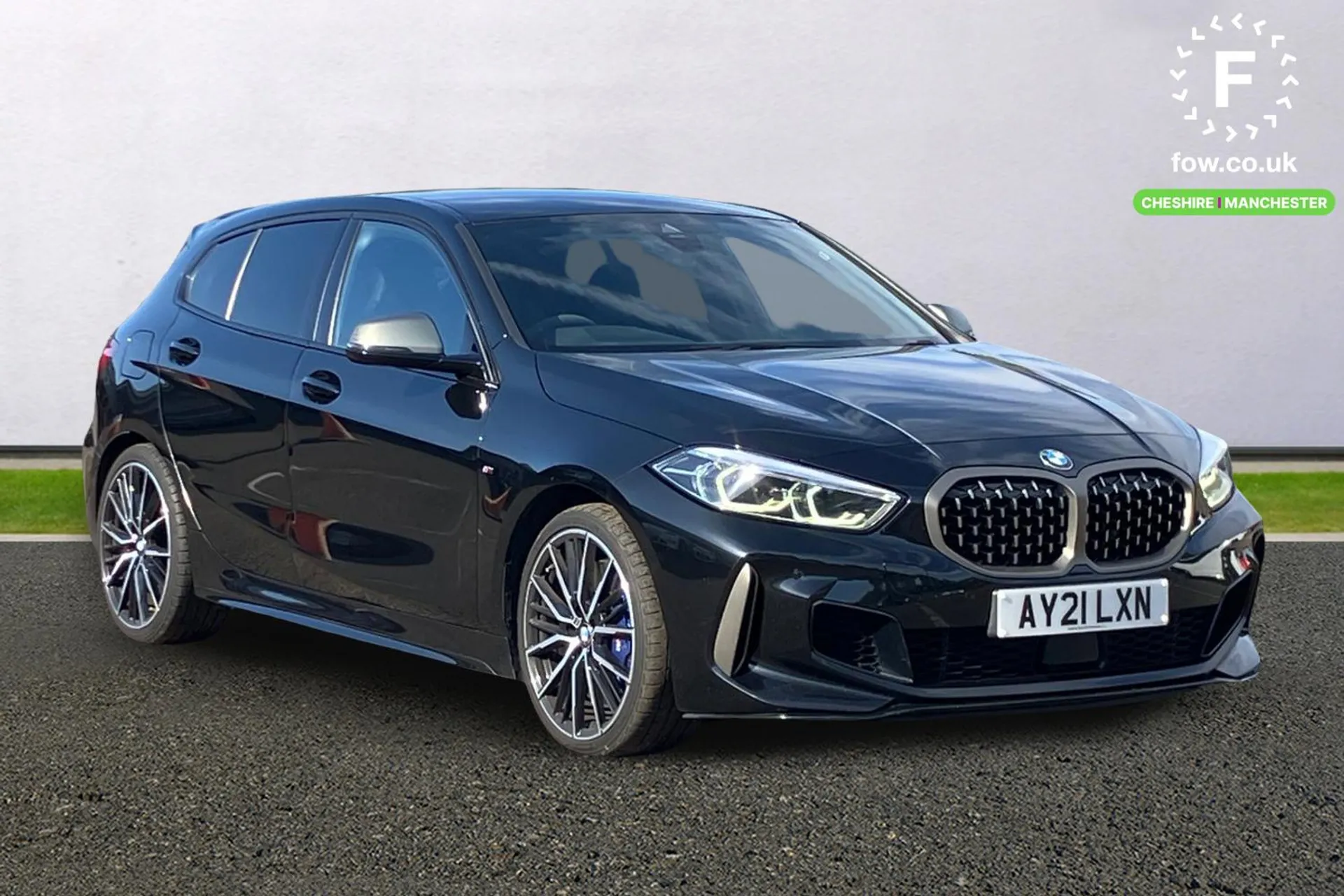 2021 BMW 1 SERIES for sale
