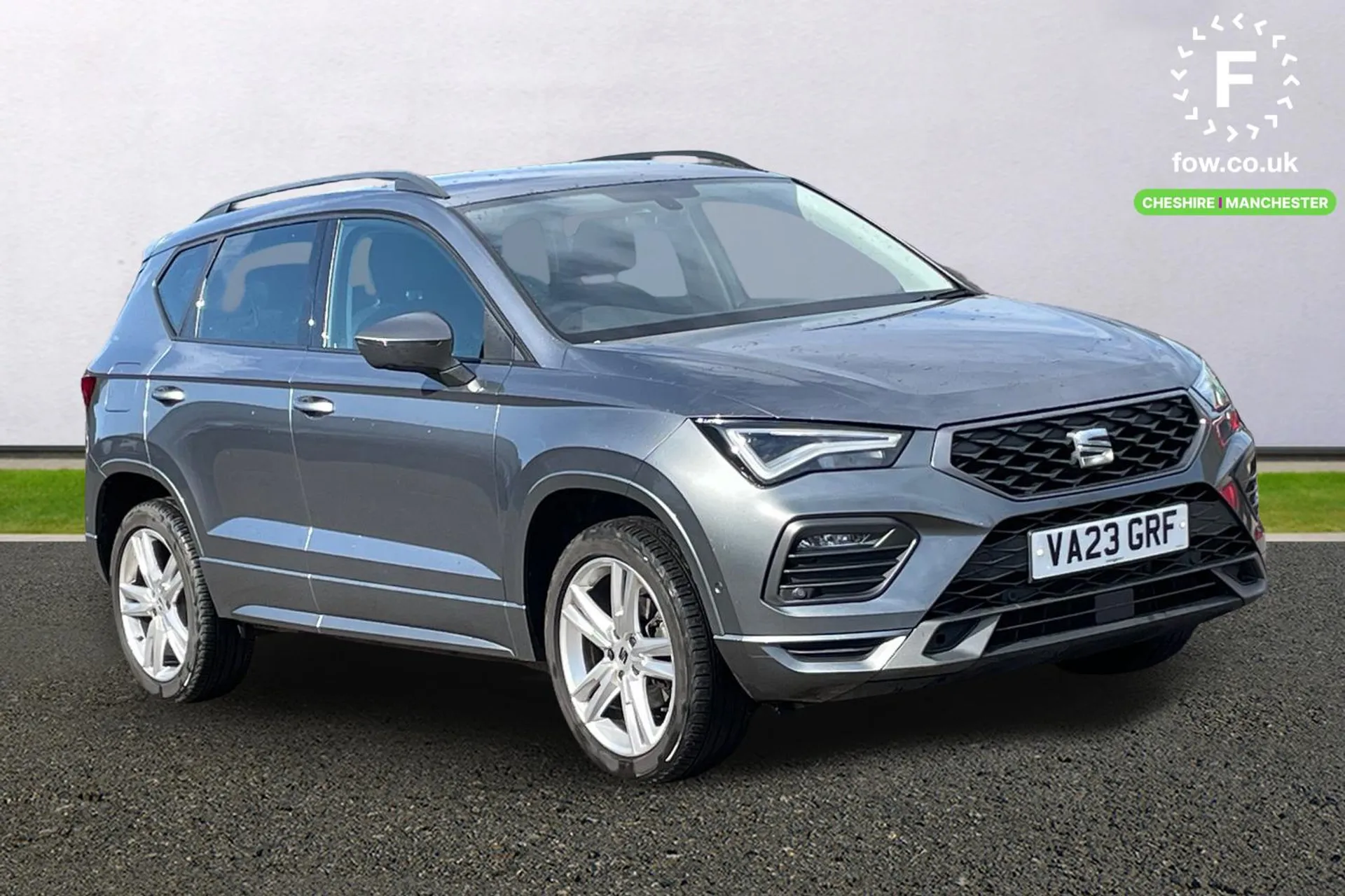 2023 SEAT ATECA for sale
